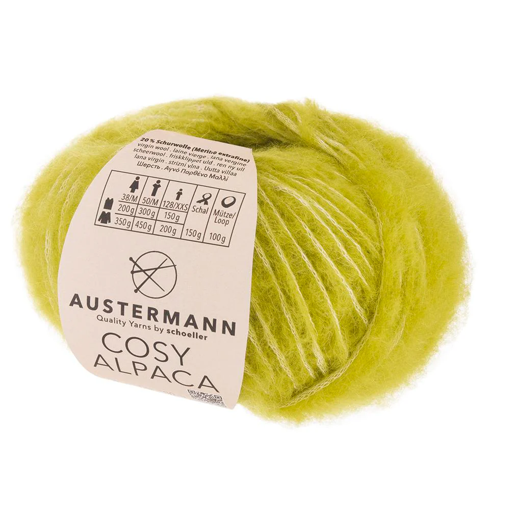 Austermann Cosy Alpaca 50g - Image 6