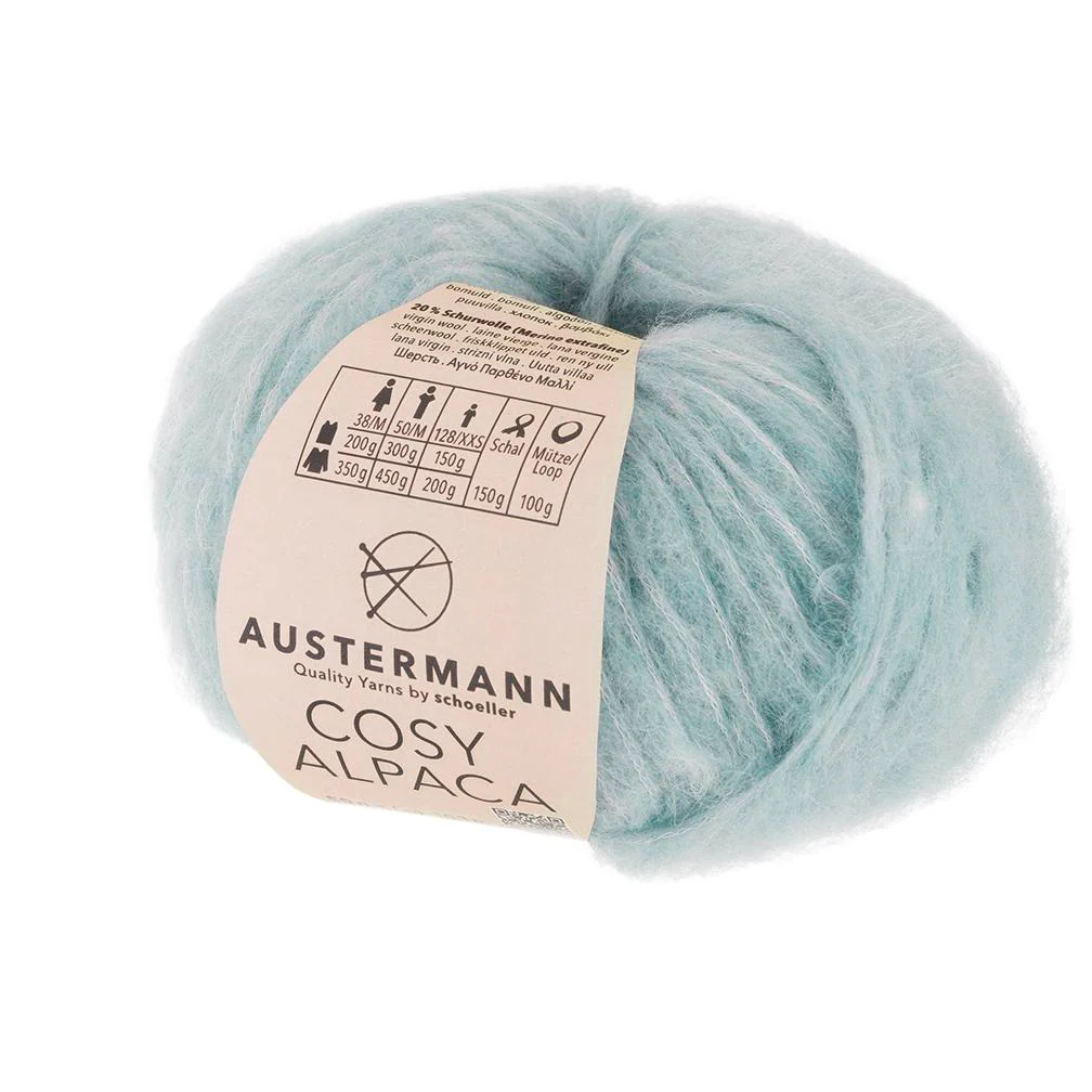 Austermann Cosy Alpaca 50g - Image 7
