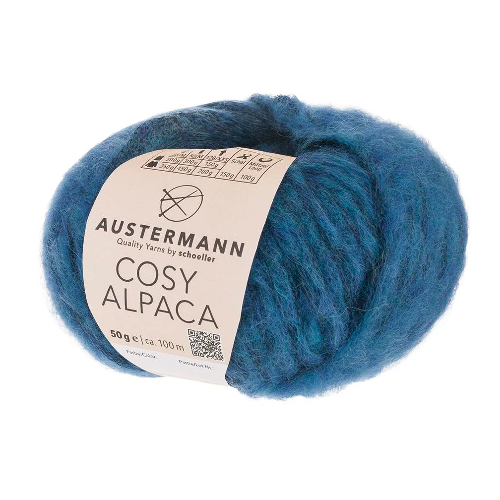 Austermann Cosy Alpaca 50g - Image 8