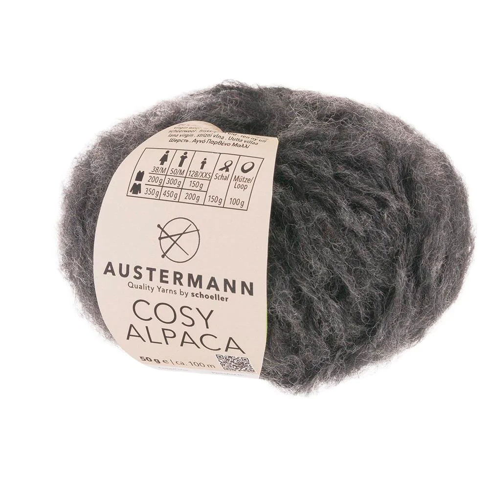 Austermann Cosy Alpaca 50g - Image 9