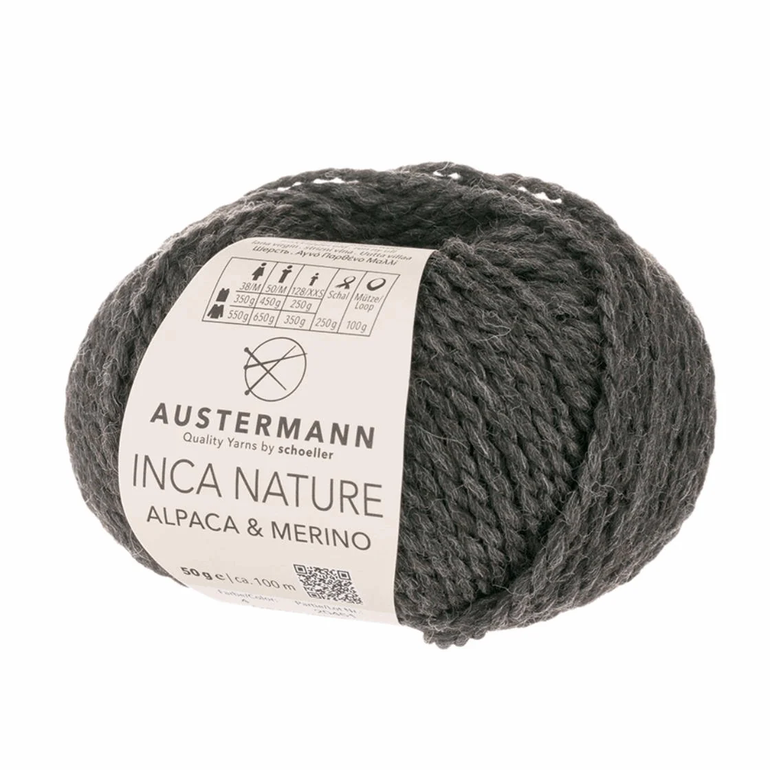Austermann Inca Nature Alpaca & Merino - Image 4