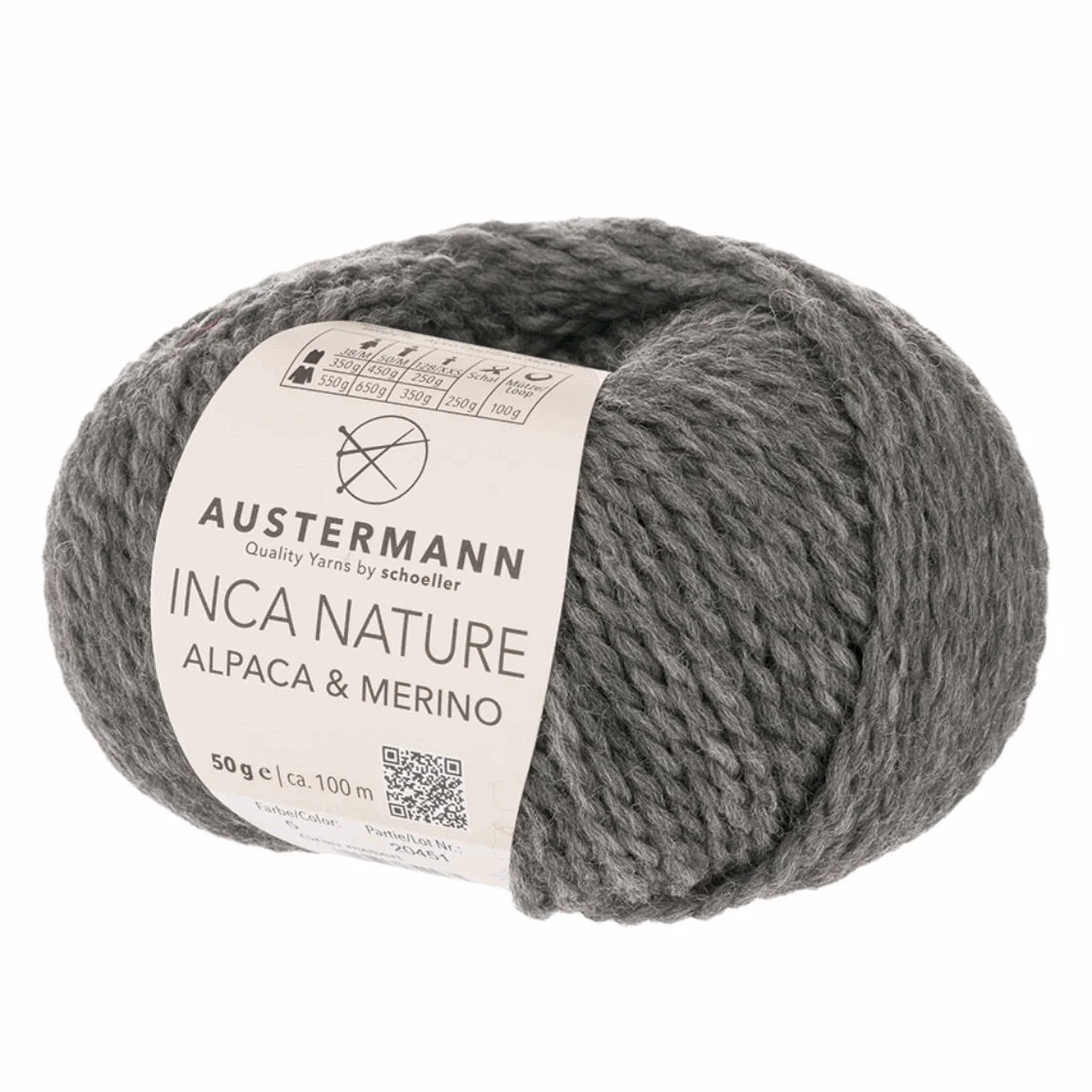 Austermann Inca Nature Alpaca & Merino - Image 5