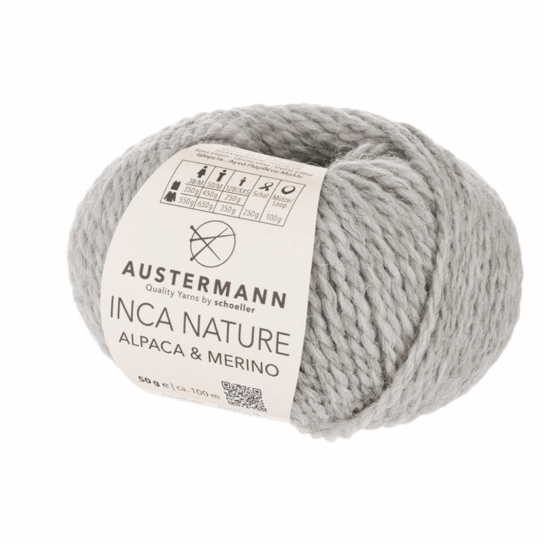 Austermann Inca Nature Alpaca & Merino - Image 6