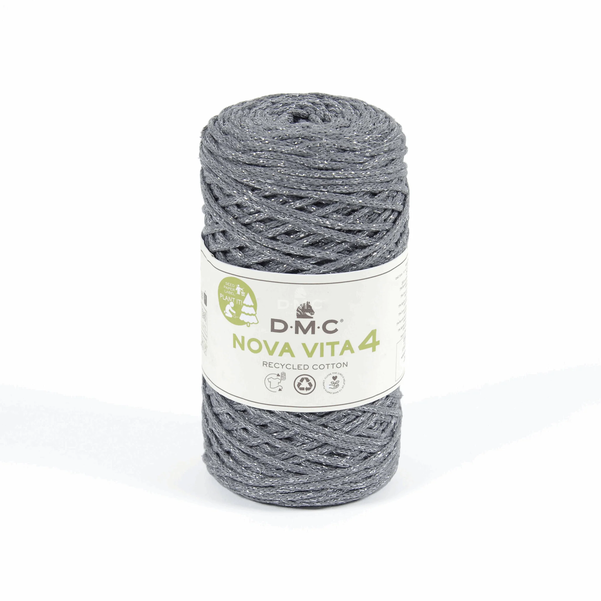 DMC, Eco Vita 4 Metallic 250g - Image 3