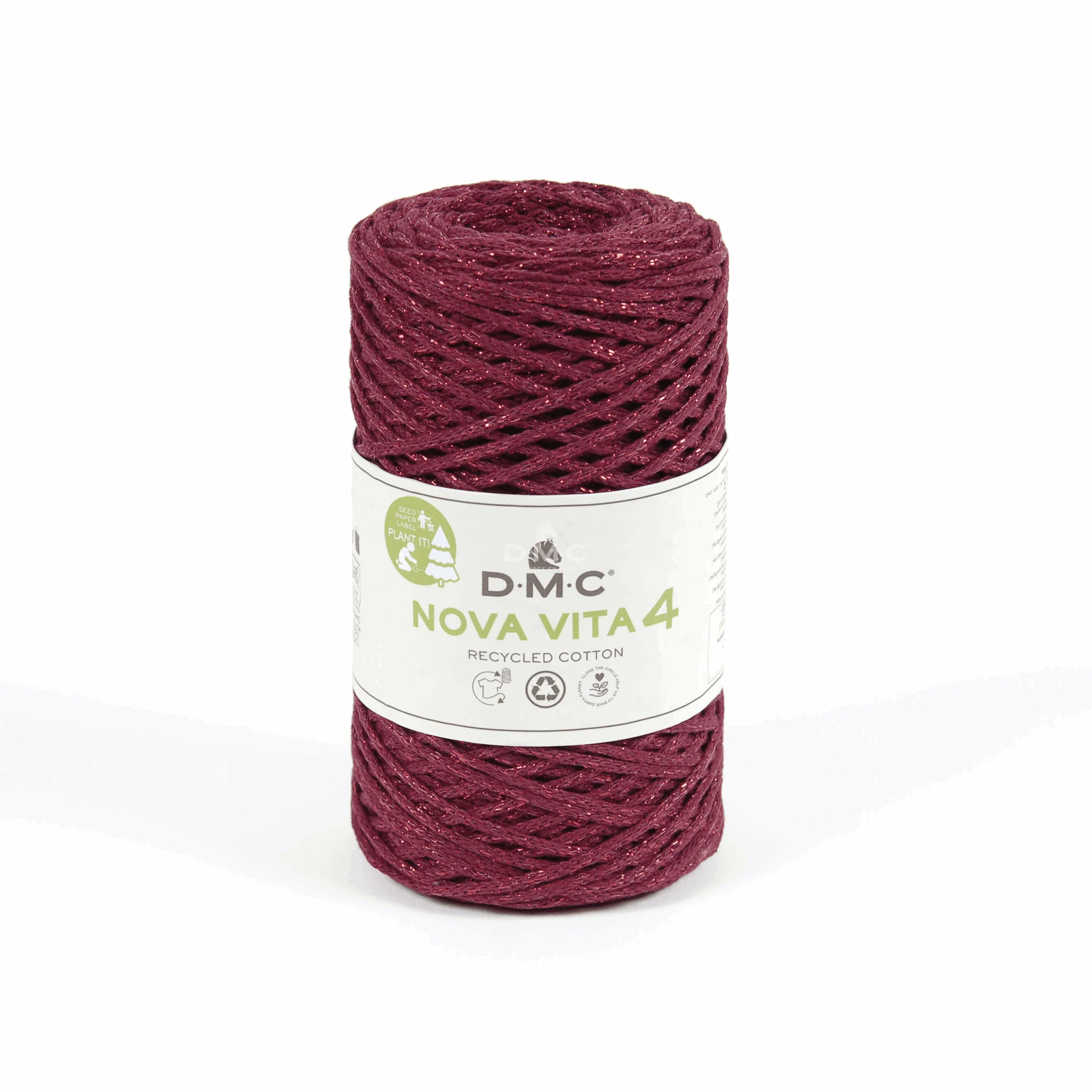 DMC, Eco Vita 4 Metallic 250g - Image 5