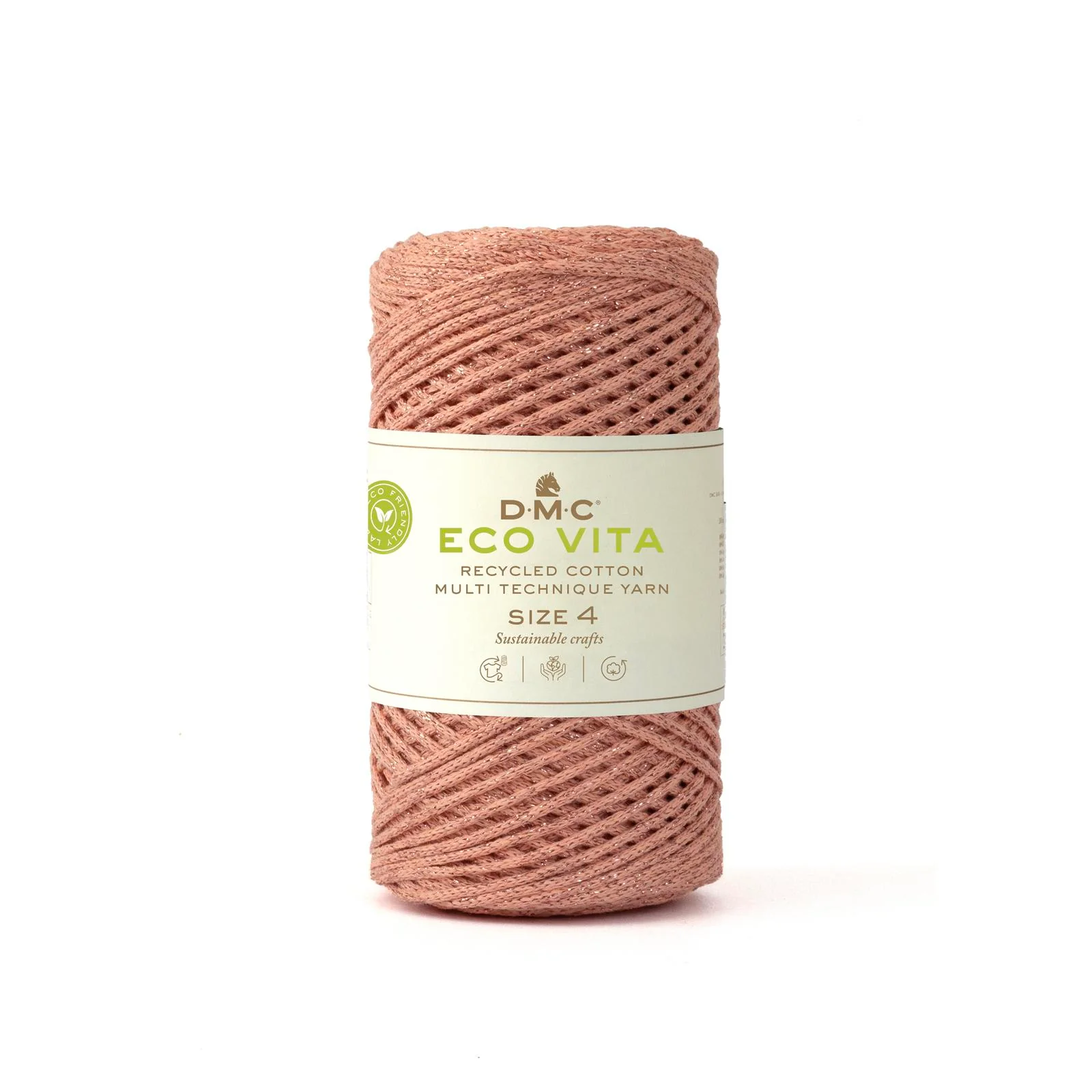 DMC, Eco Vita 4 Metallic 250g - Image 7