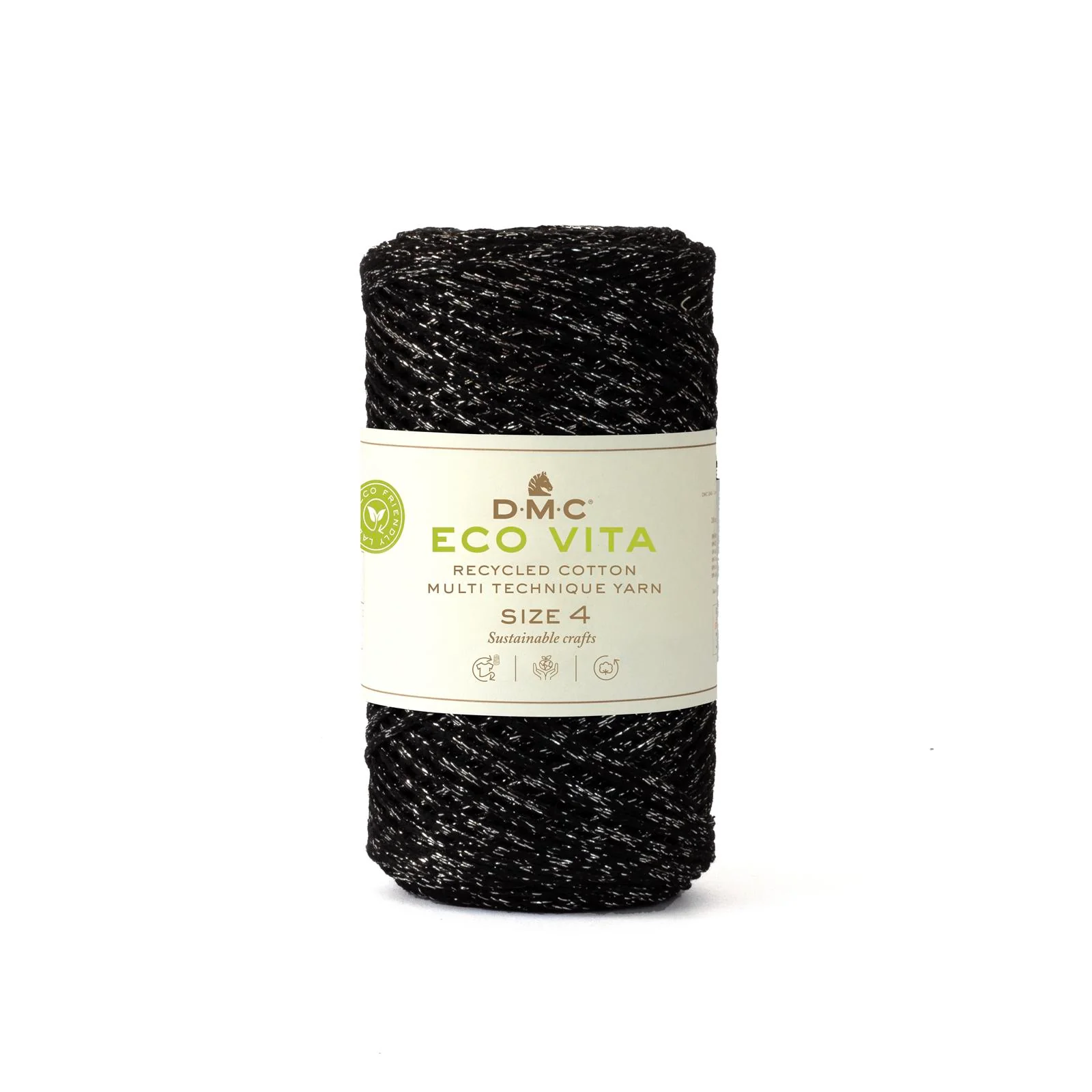 DMC, Eco Vita 4 Metallic 250g - Image 9