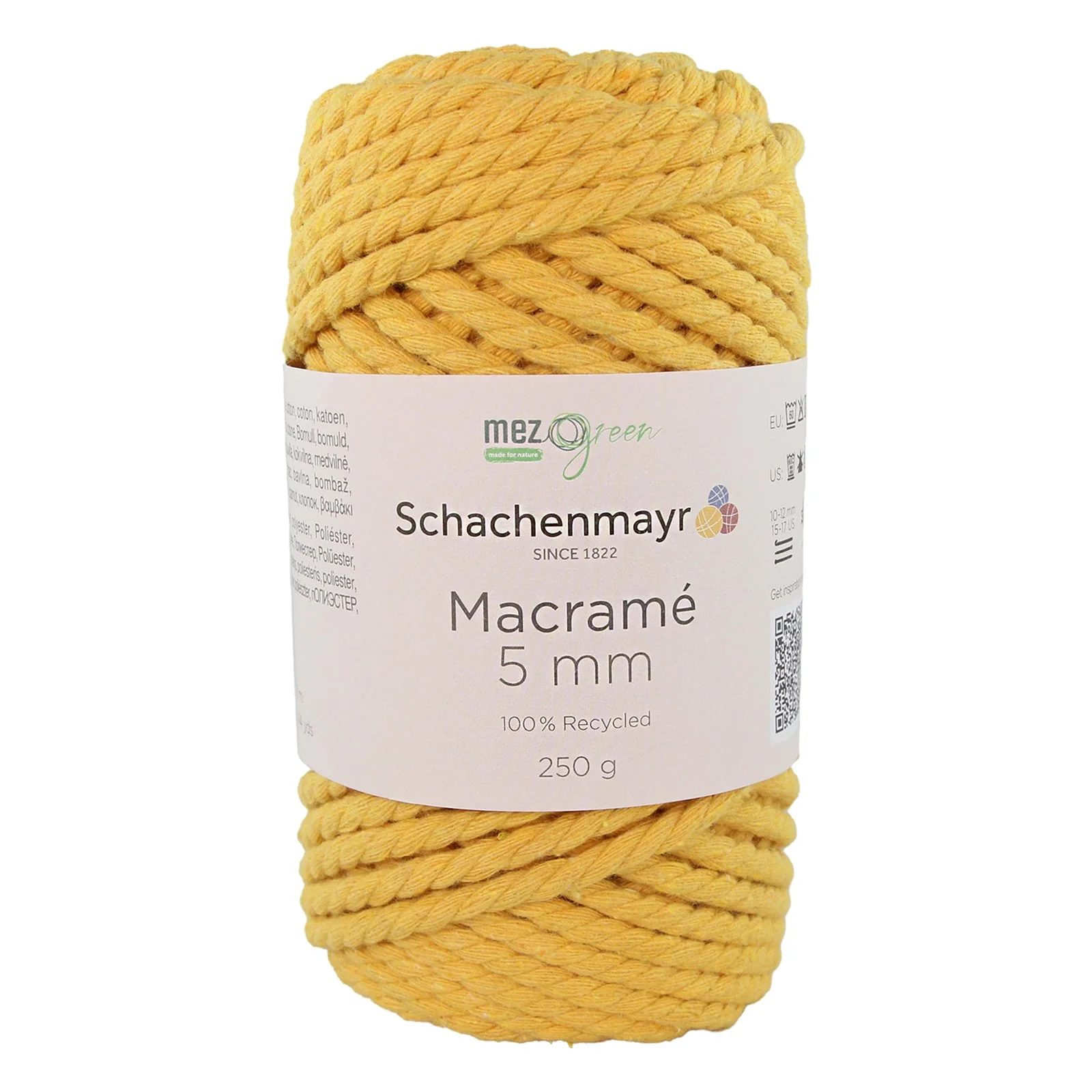 Schachenmayr Makramee 5mm 250g - Image 3