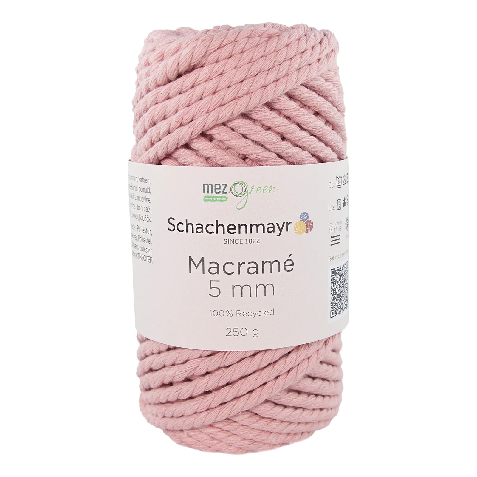 Schachenmayr Makramee 5mm 250g - Image 4