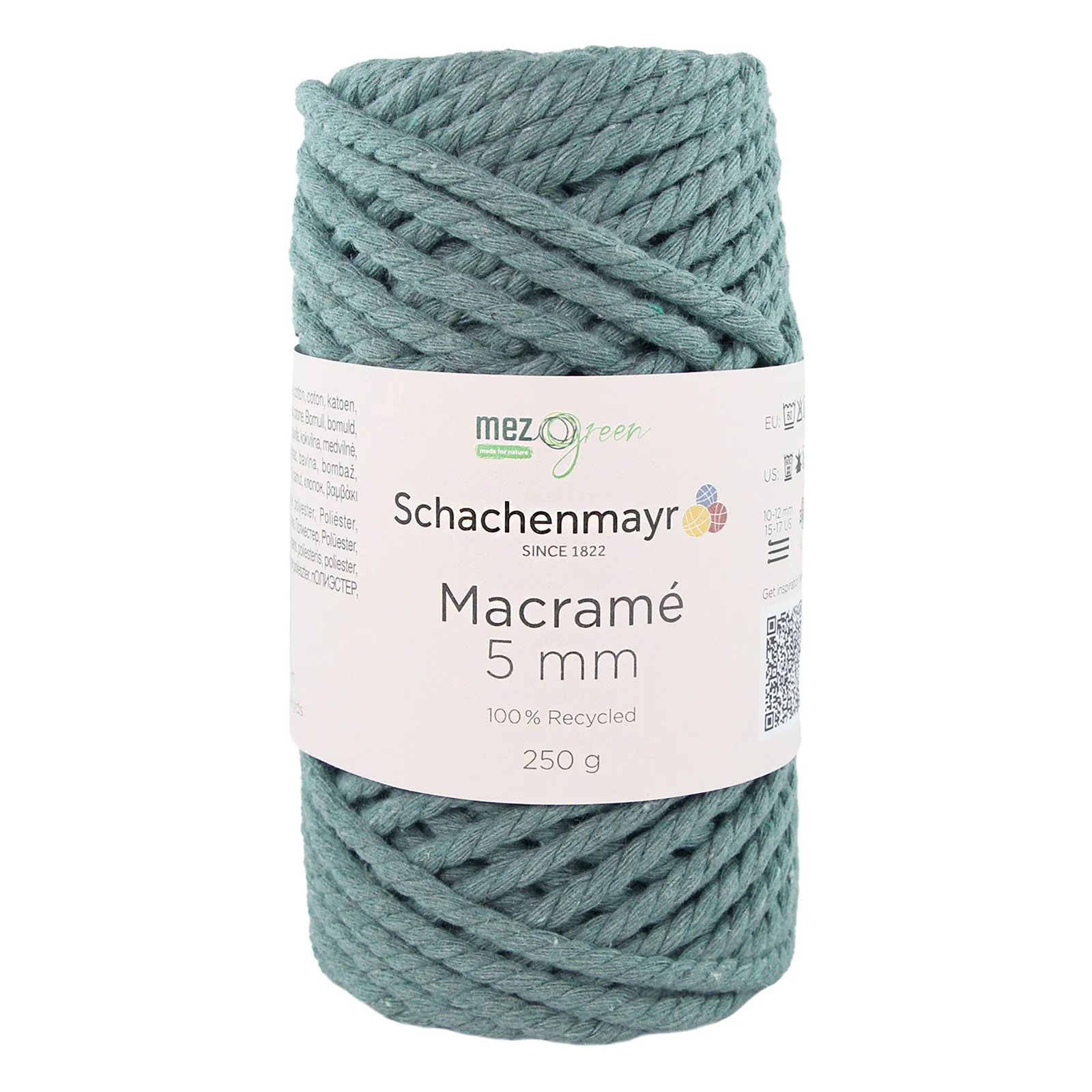 Schachenmayr Makramee 5mm 250g - Image 5