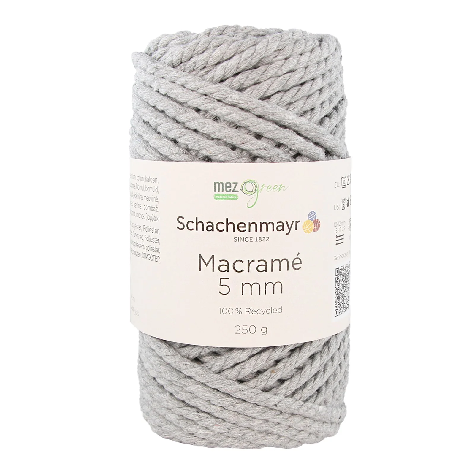 Schachenmayr Makramee 5mm 250g - Image 6