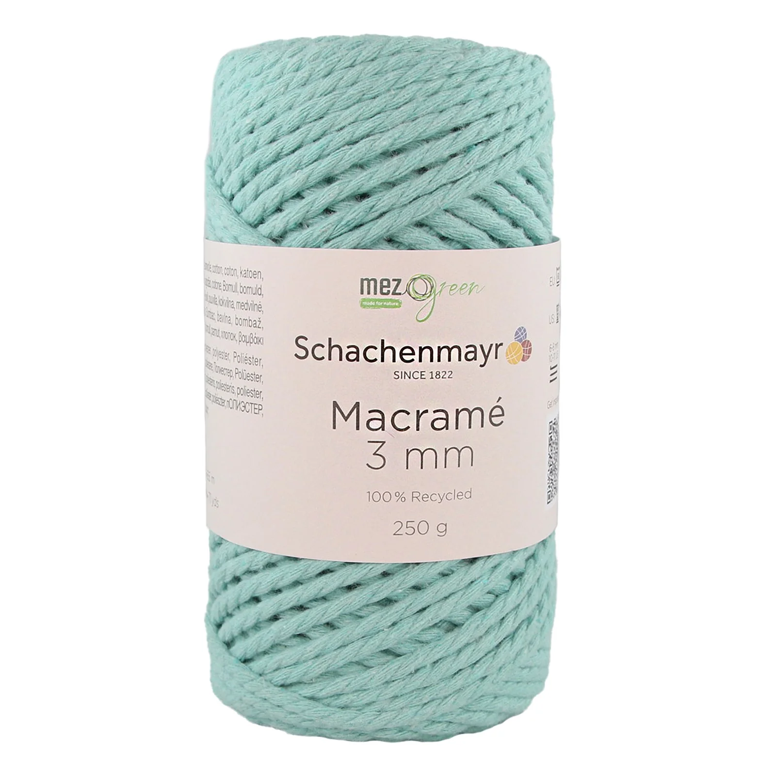 Schachenmayr Makramee 3mm 250g - Image 9