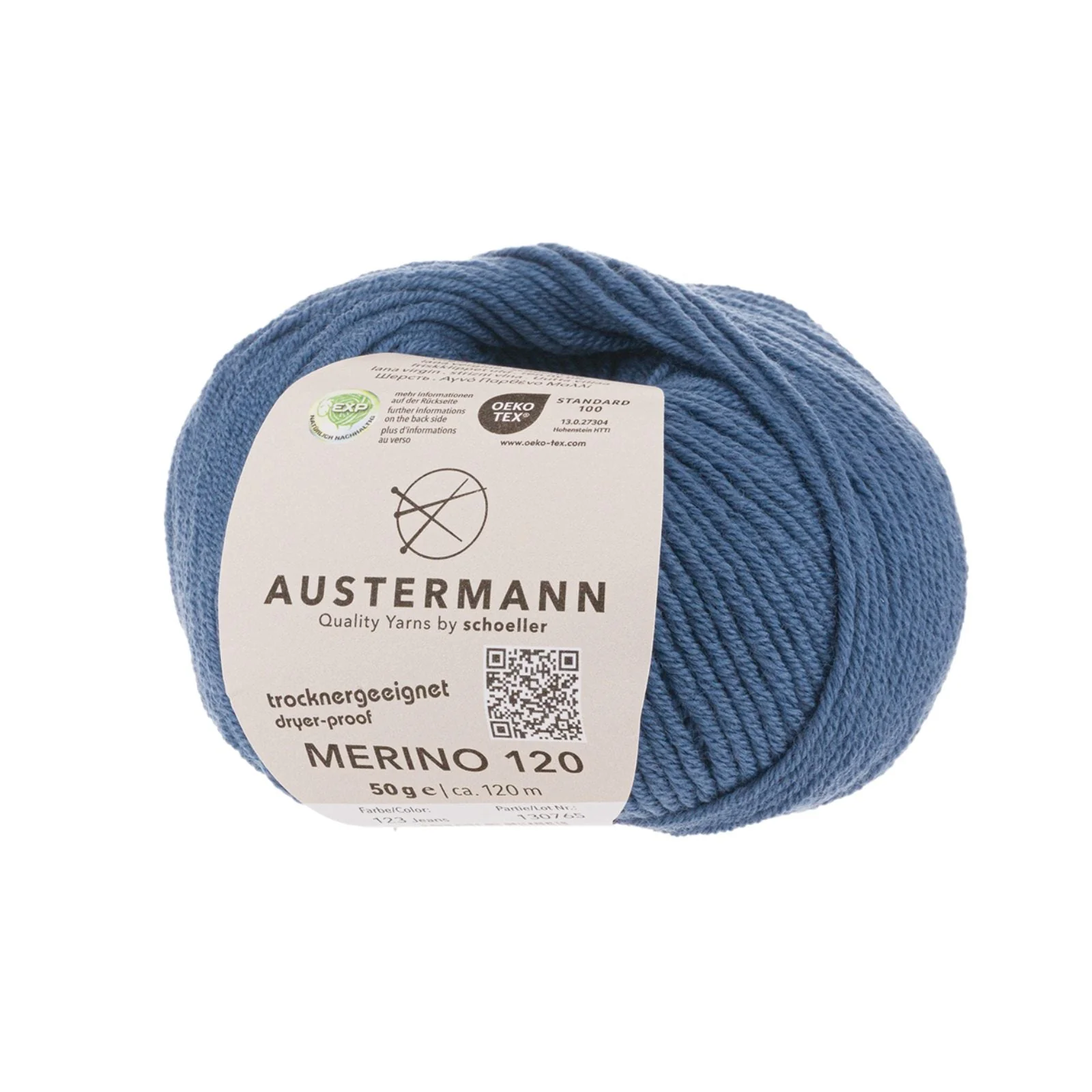 Austermann Merino 120 Exp 50g - Image 10