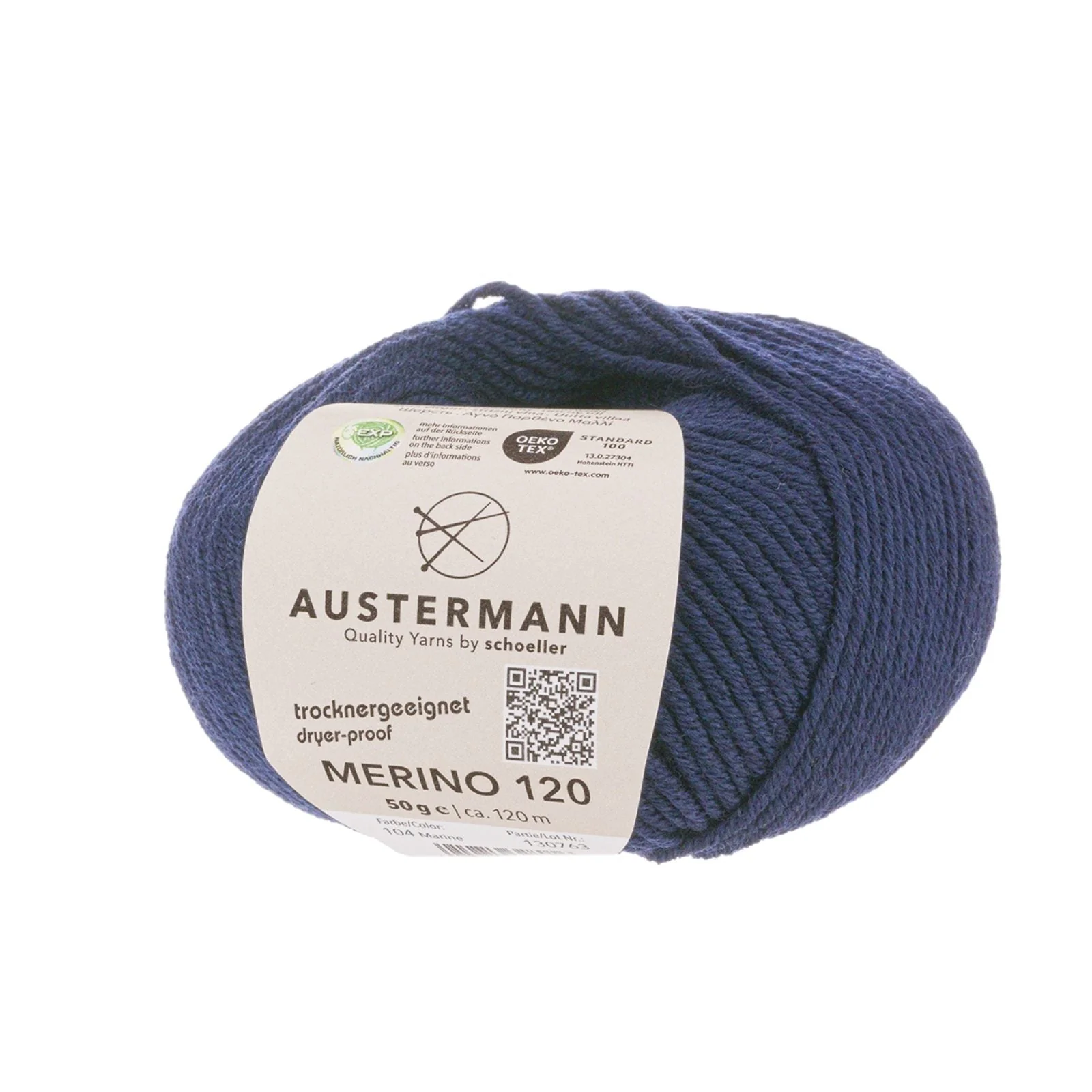 Austermann Merino 120 Exp 50g - Image 11