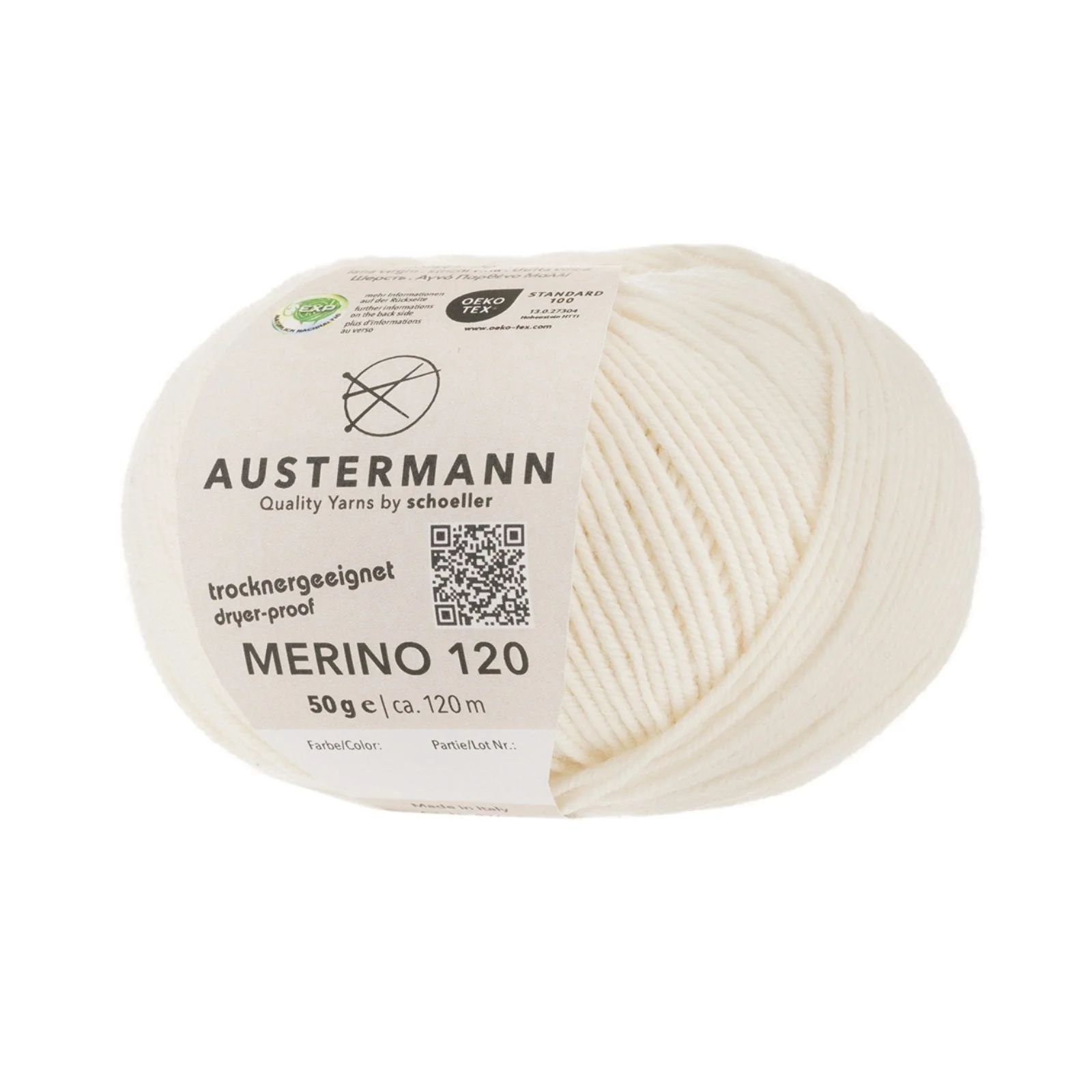 Austermann Merino 120 Exp 50g - Image 12