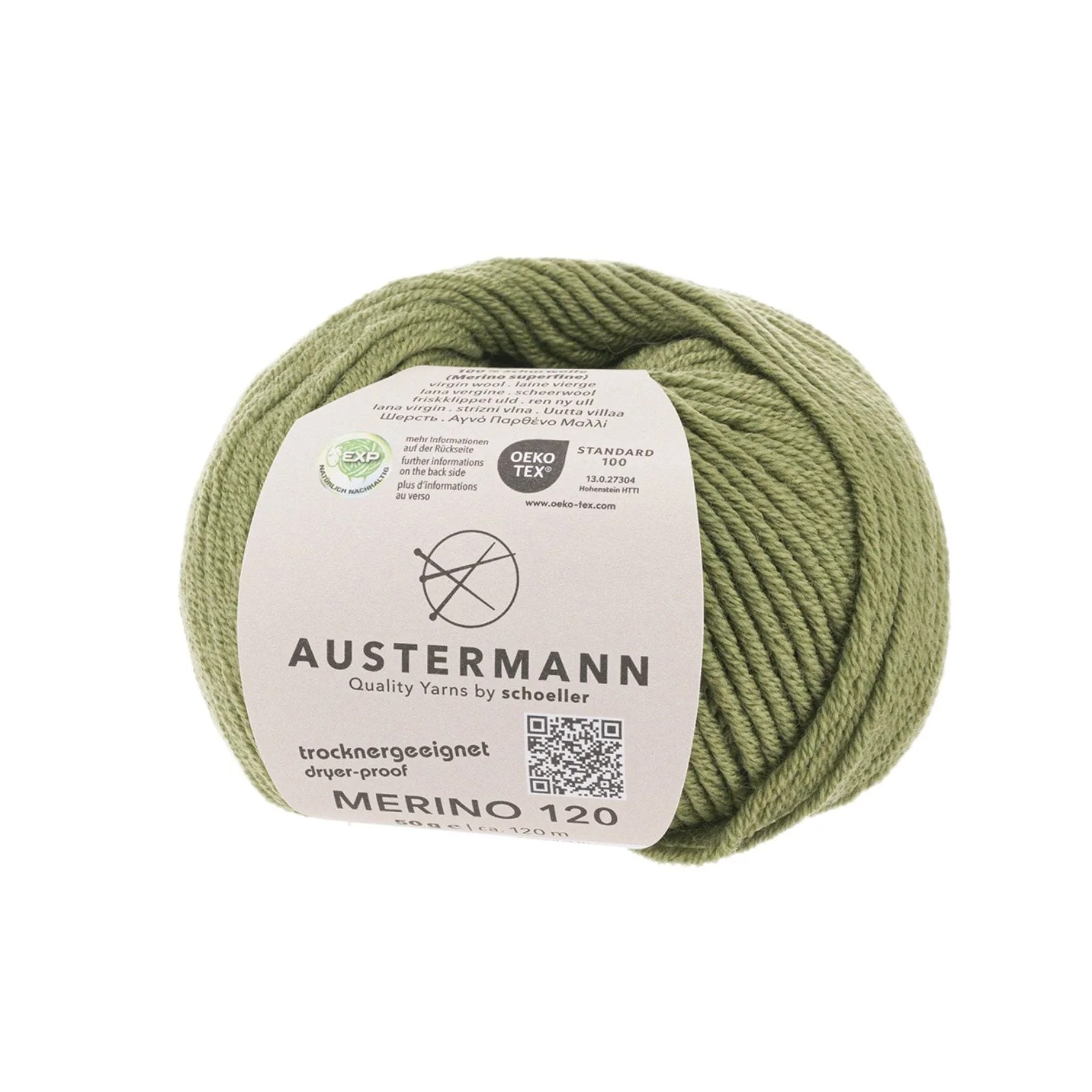 Austermann Merino 120 Exp 50g - Image 13