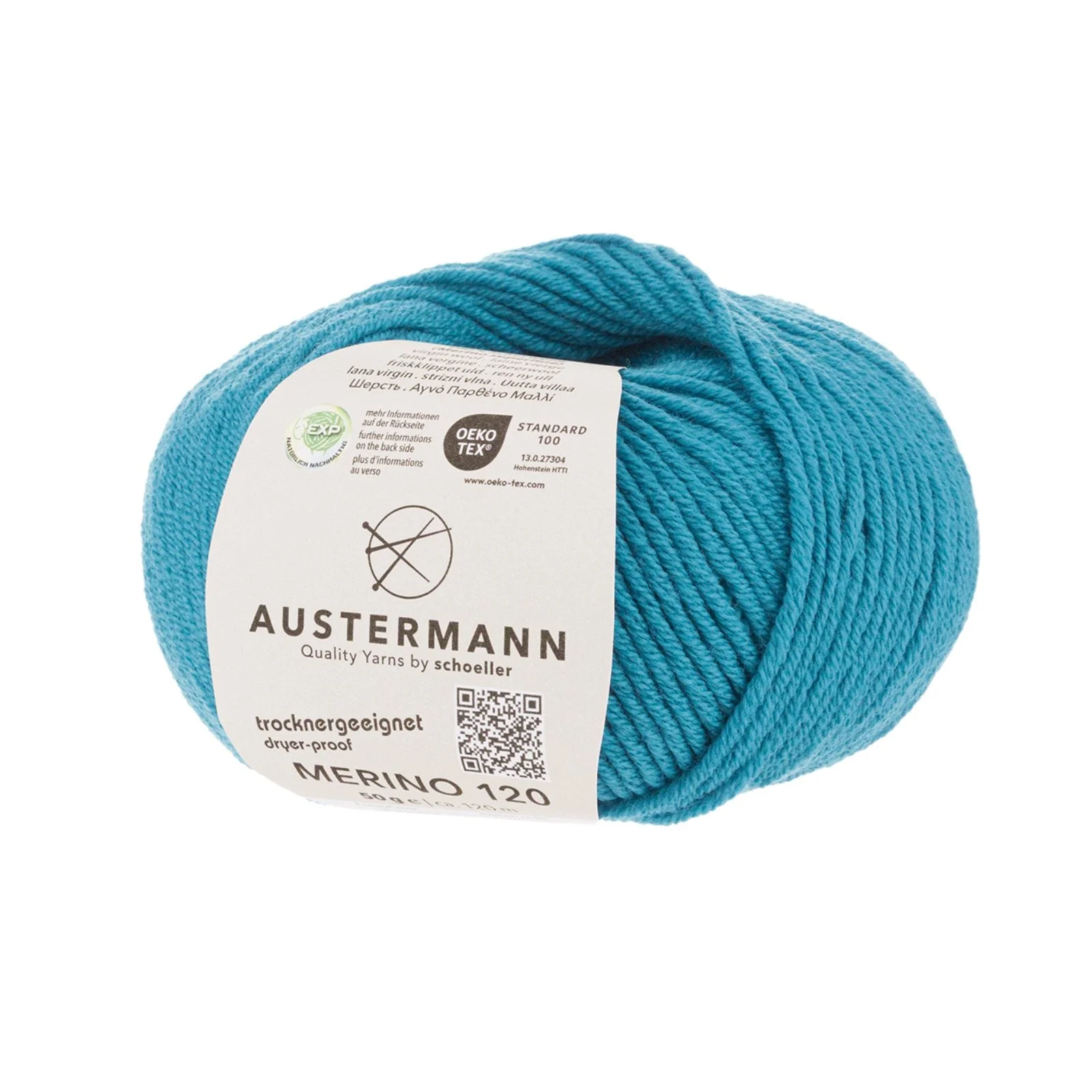 Austermann Merino 120 Exp 50g - Image 14
