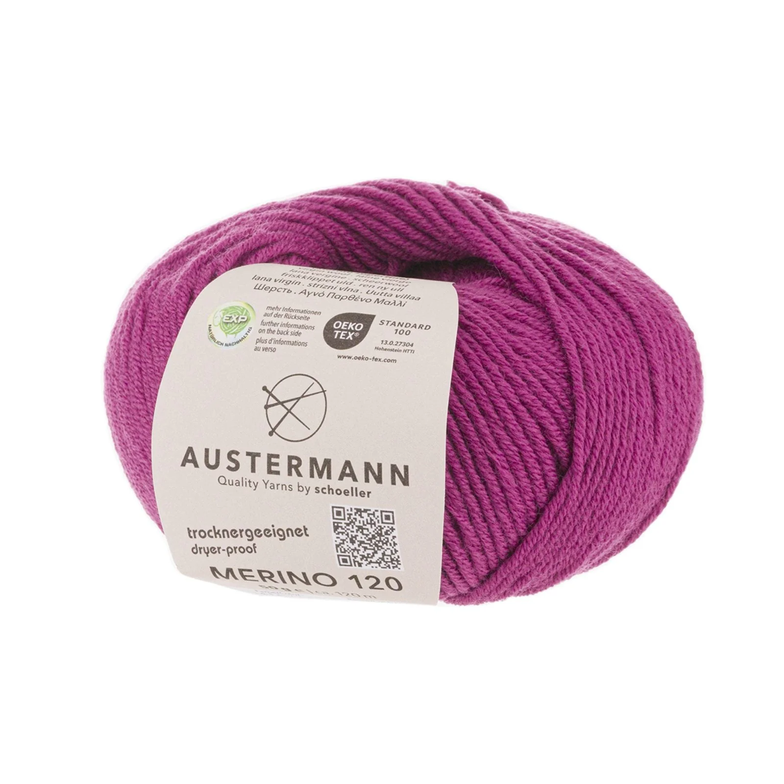 Austermann Merino 120 Exp 50g - Image 15