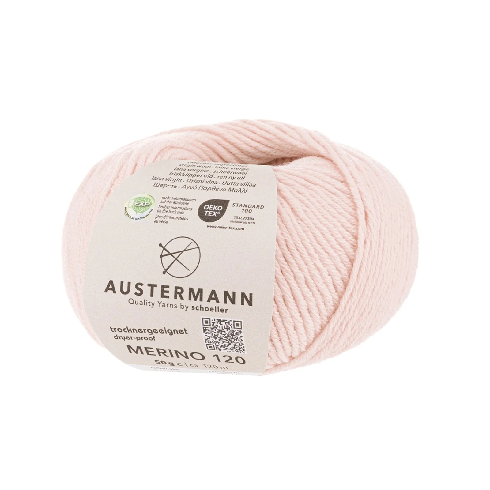 Austermann Merino 120 Exp 50g - Image 16