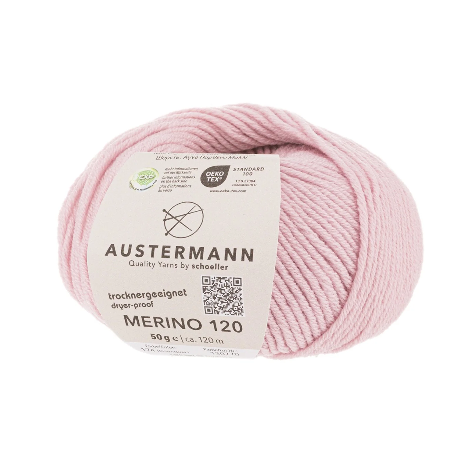 Austermann Merino 120 Exp 50g - Image 17