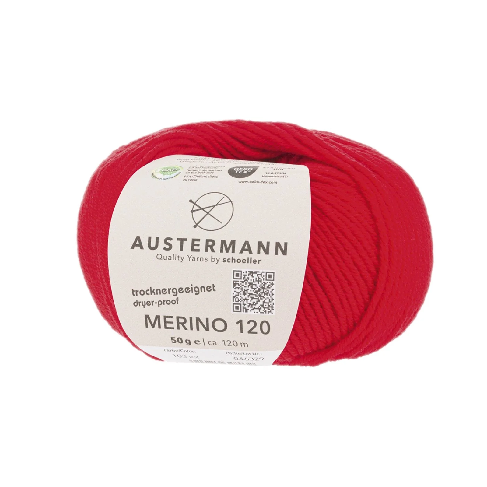 Austermann Merino 120 Exp 50g - Image 18