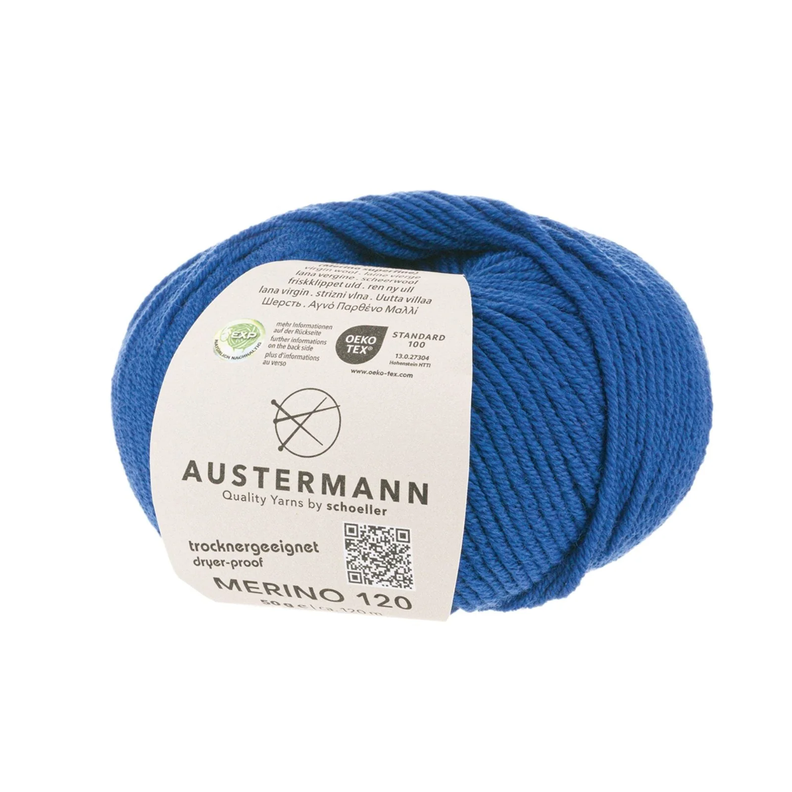 Austermann Merino 120 Exp 50g - Image 19