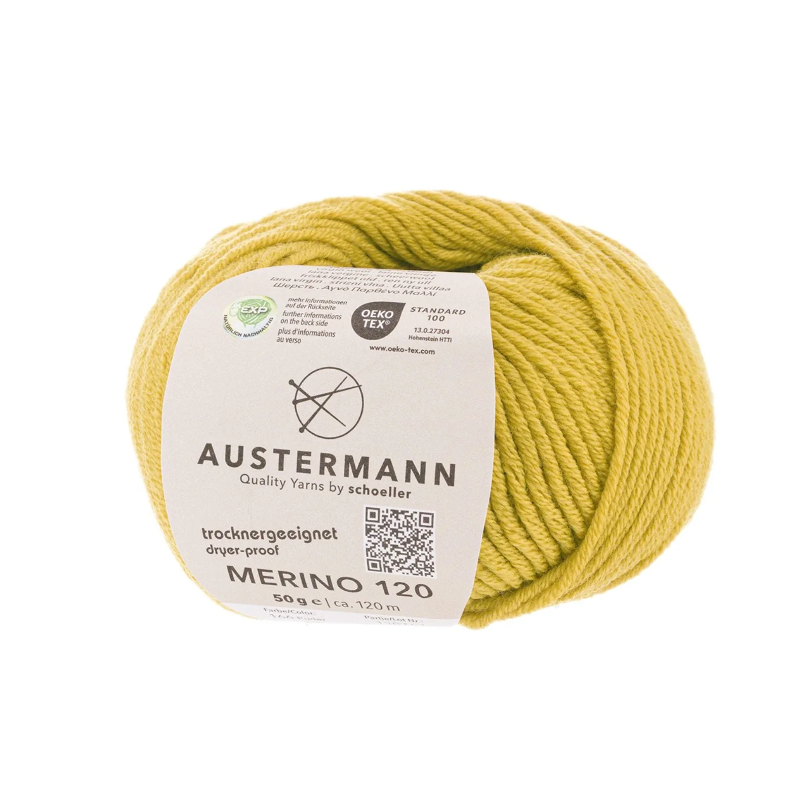 Austermann Merino 120 Exp 50g - Image 20