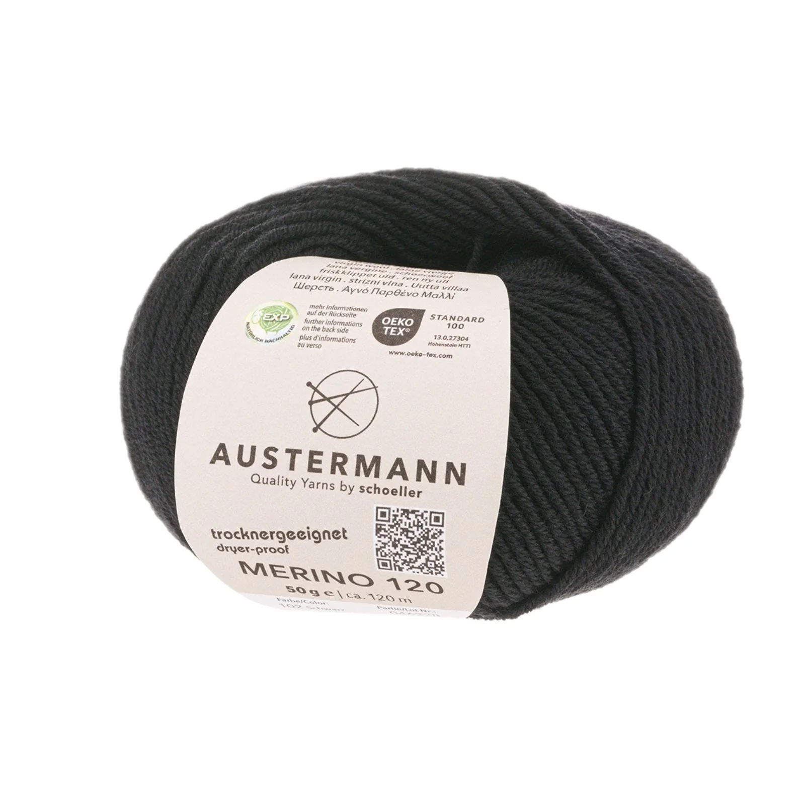 Austermann Merino 120 Exp 50g - Image 21
