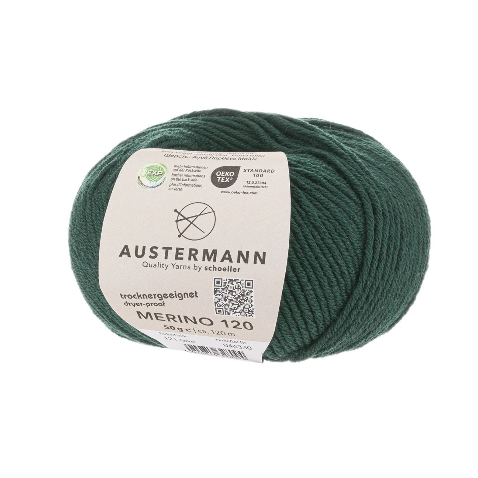 Austermann Merino 120 Exp 50g - Image 22
