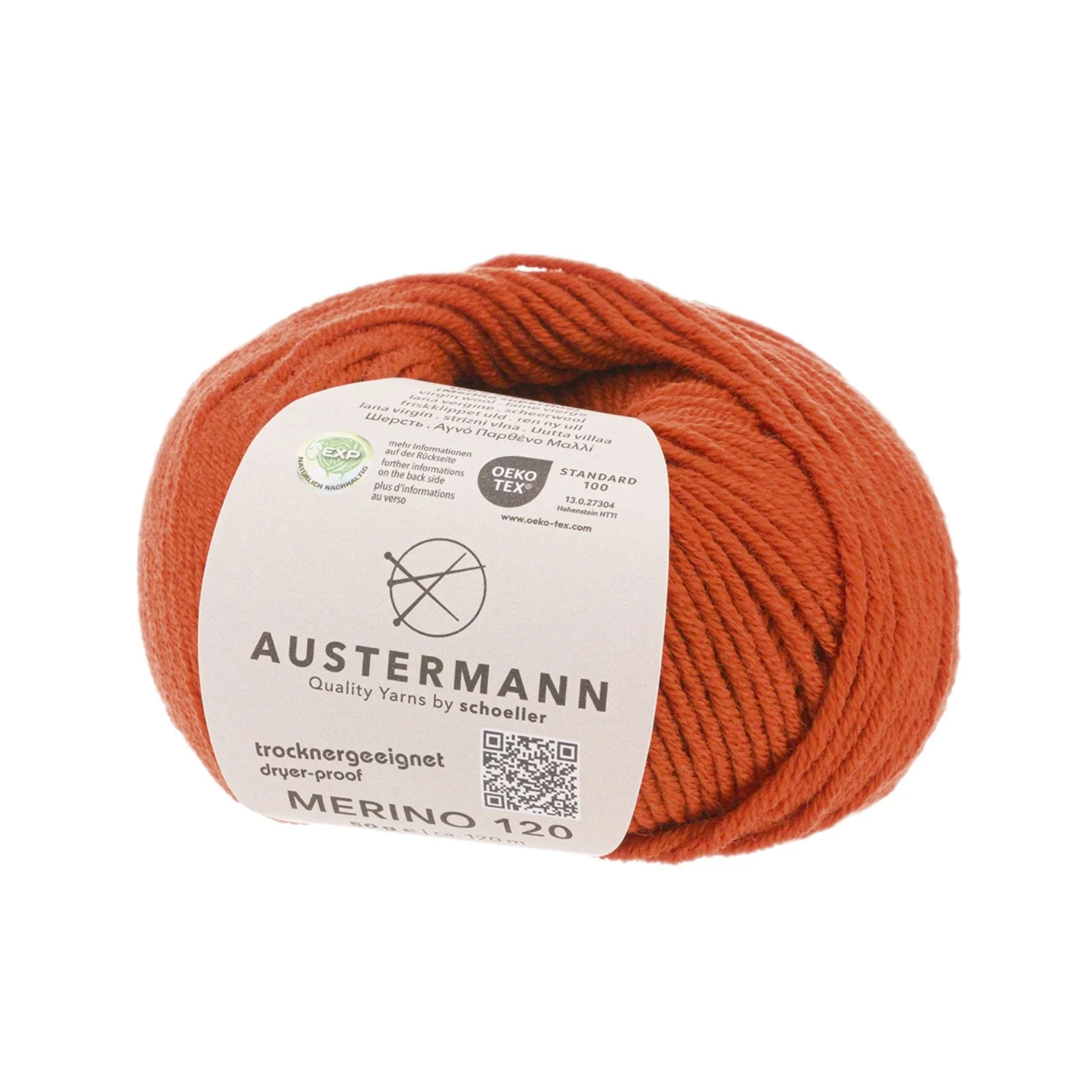 Austermann Merino 120 Exp 50g - Image 23