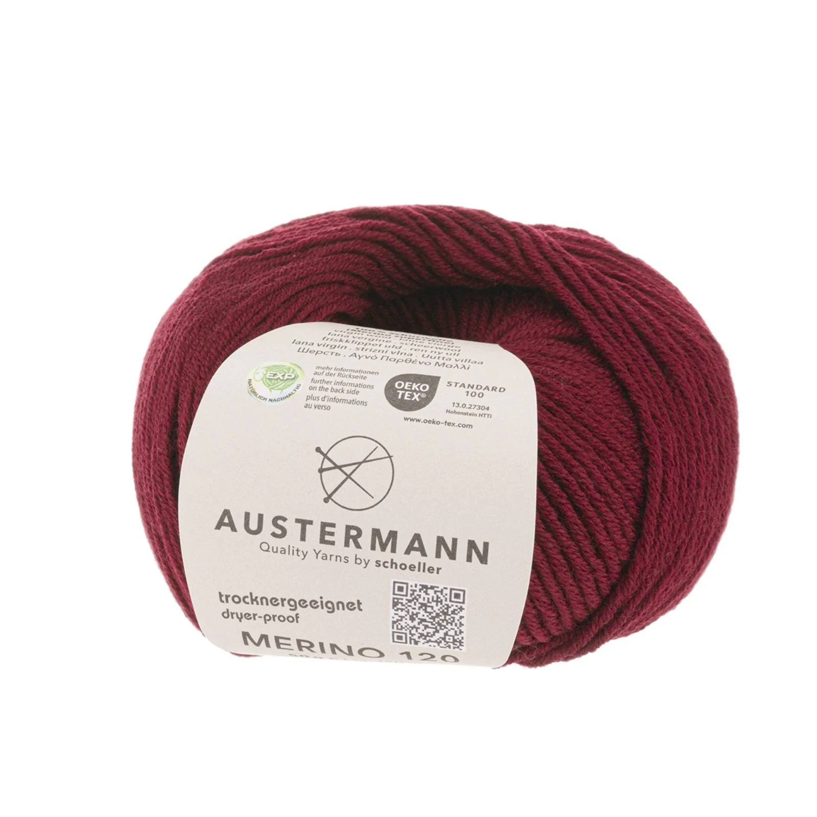 Austermann Merino 120 Exp 50g - Image 24