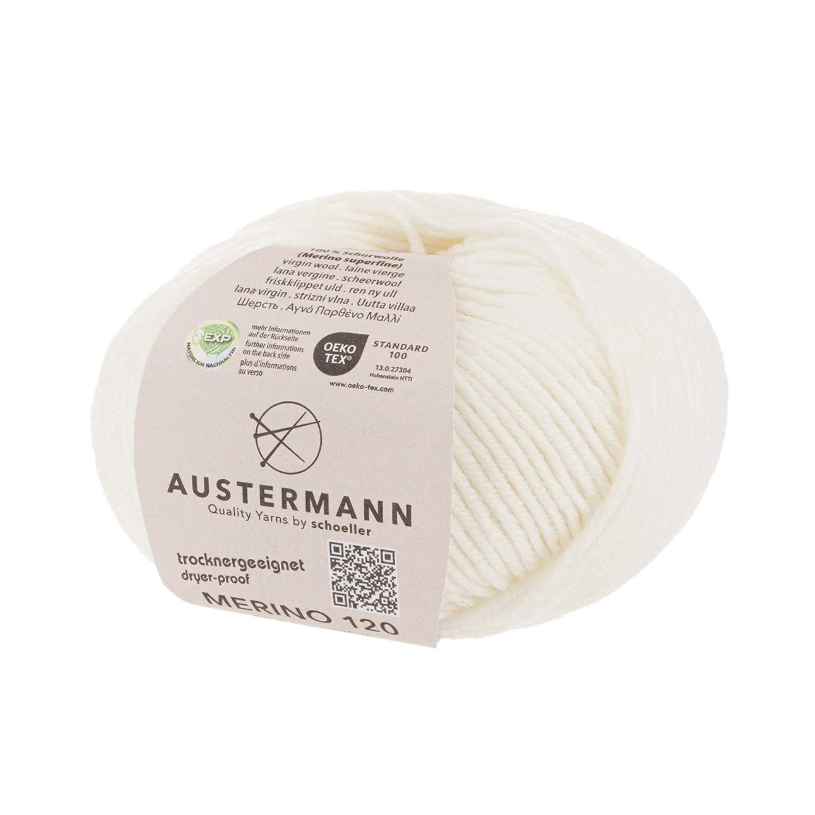 Austermann Merino 120 Exp 50g - Image 25