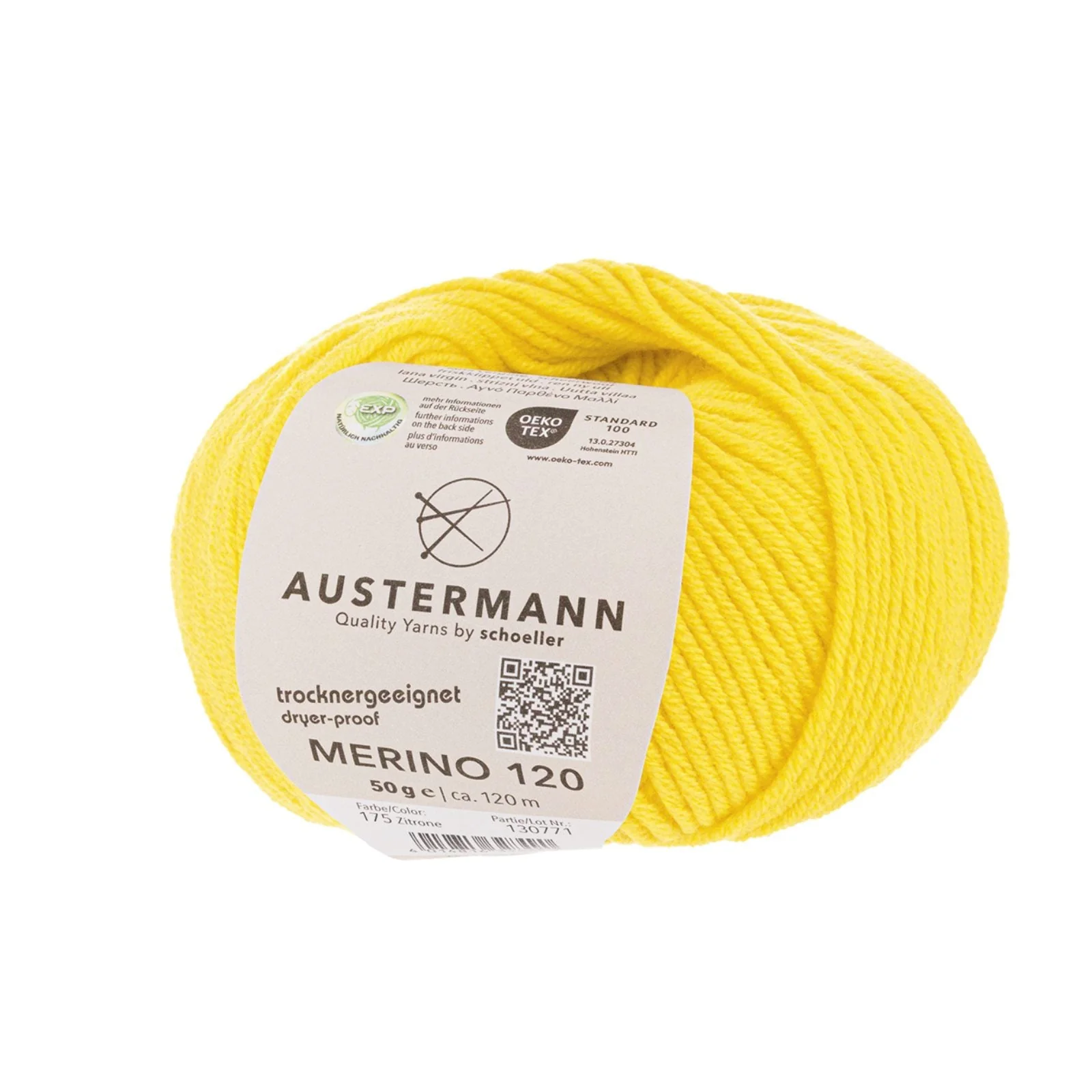 Austermann Merino 120 Exp 50g - Image 26