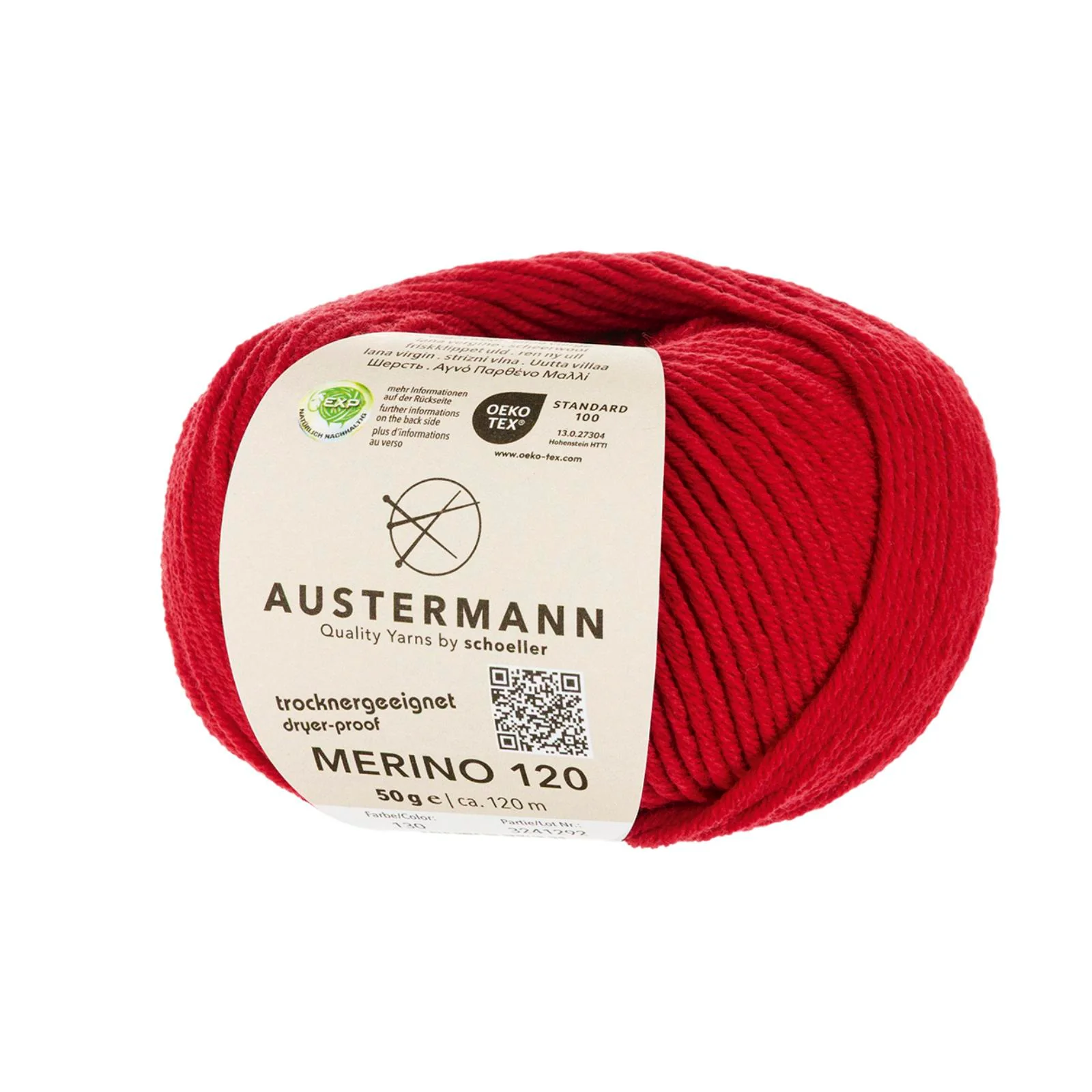 Austermann Merino 120 Exp 50g - Image 27