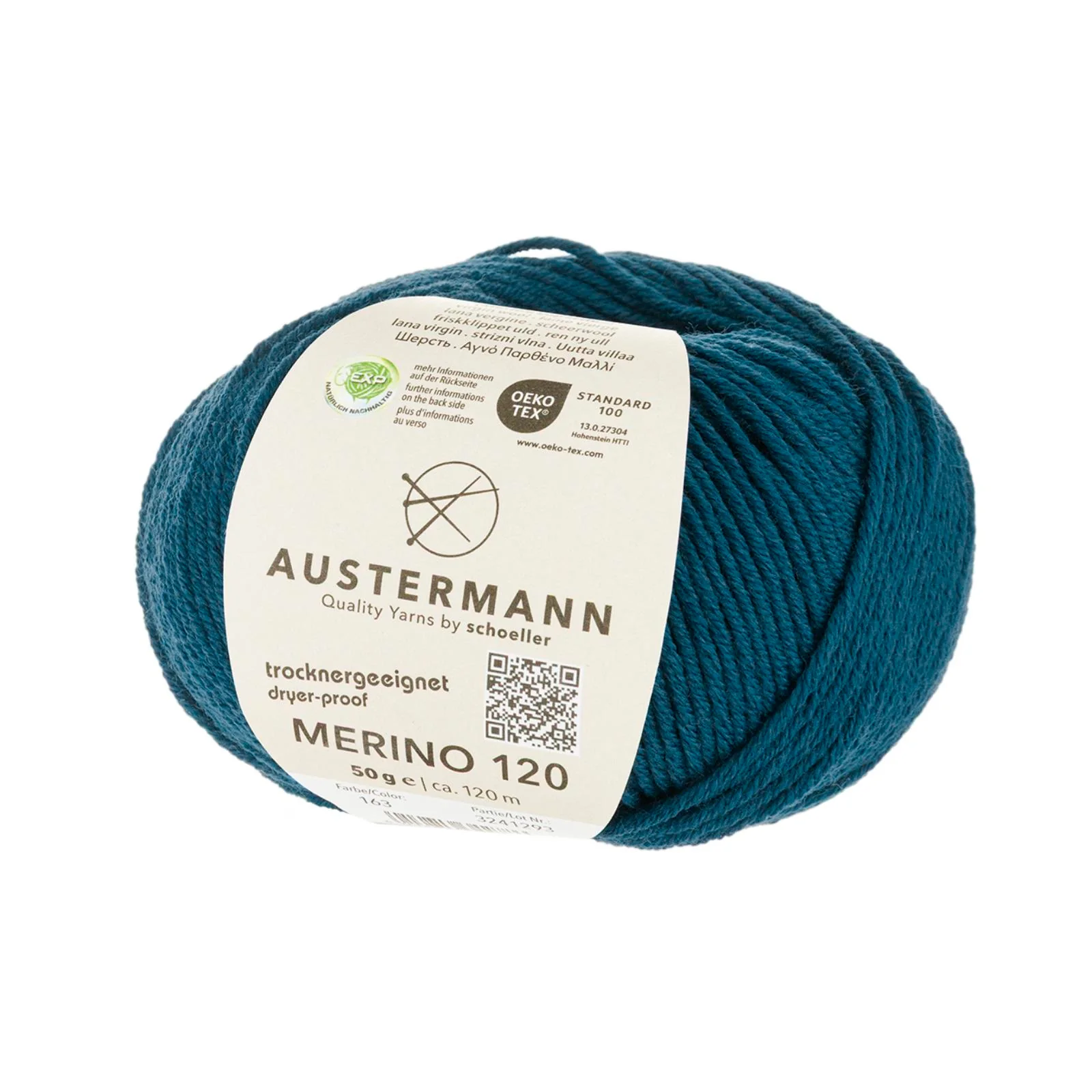 Austermann Merino 120 Exp 50g - Image 28