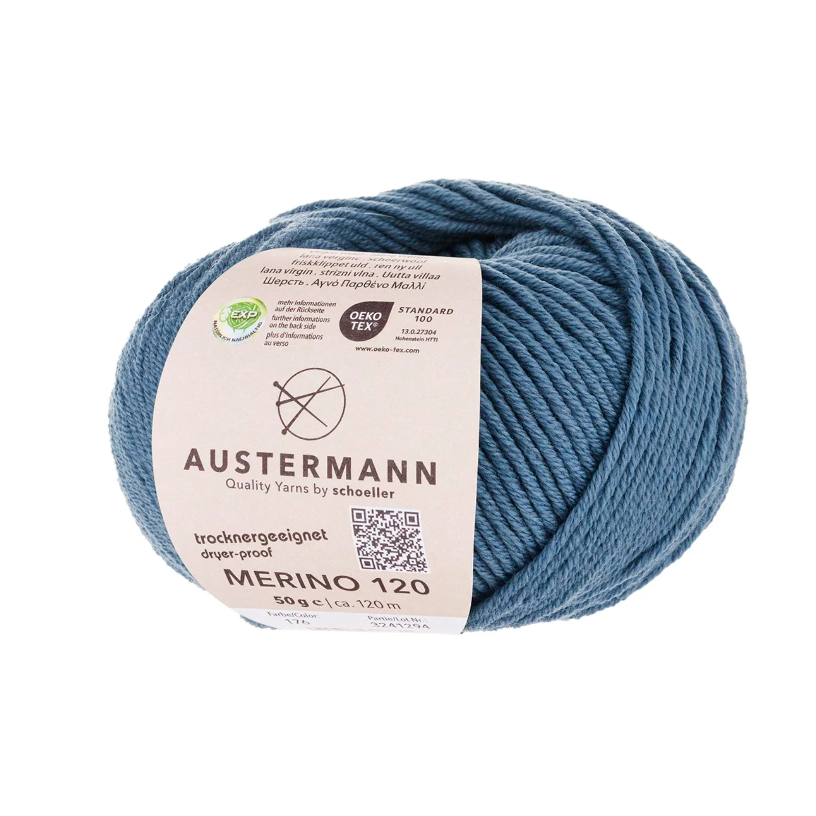 Austermann Merino 120 Exp 50g - Image 29