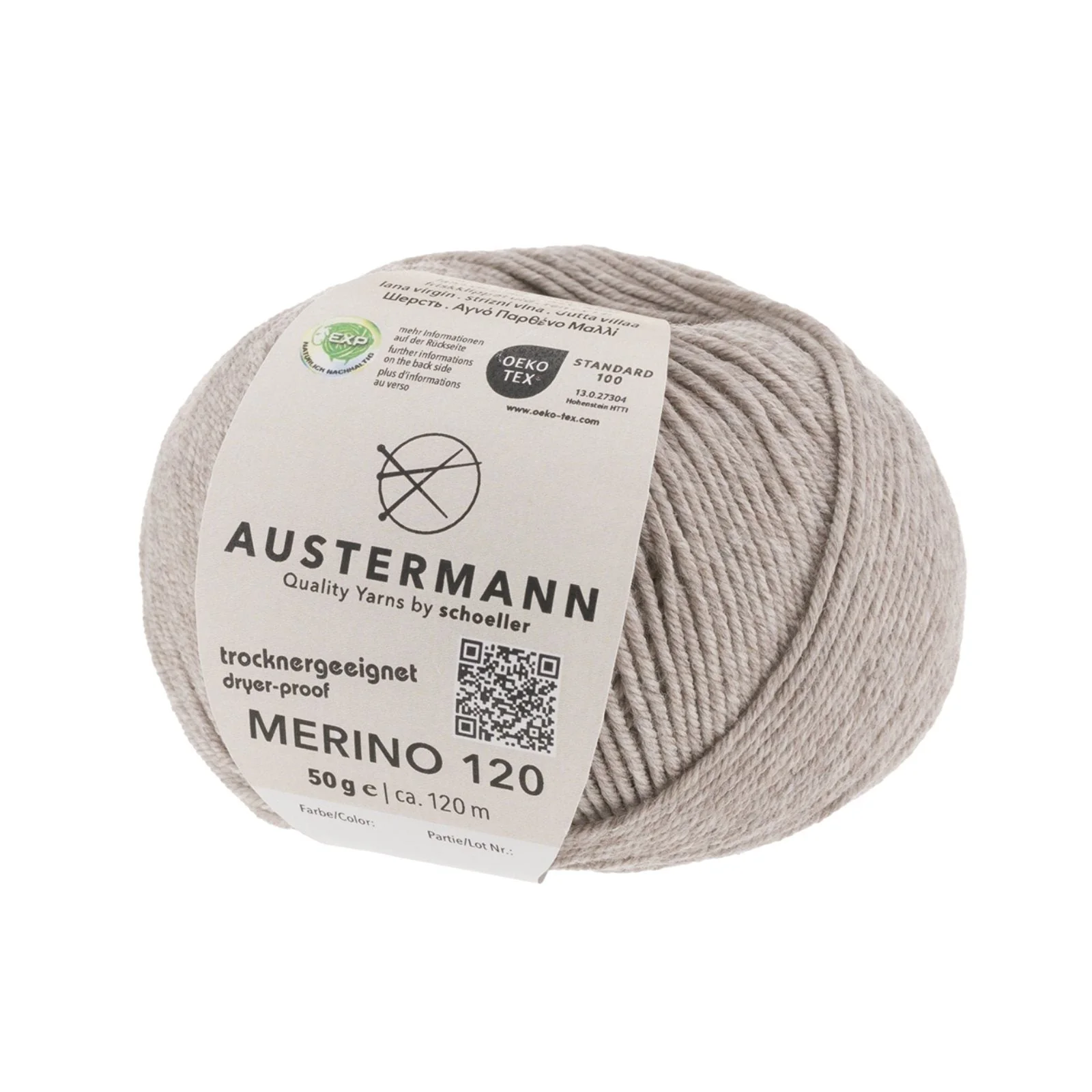 Austermann Merino 120 Exp 50g - Image 3