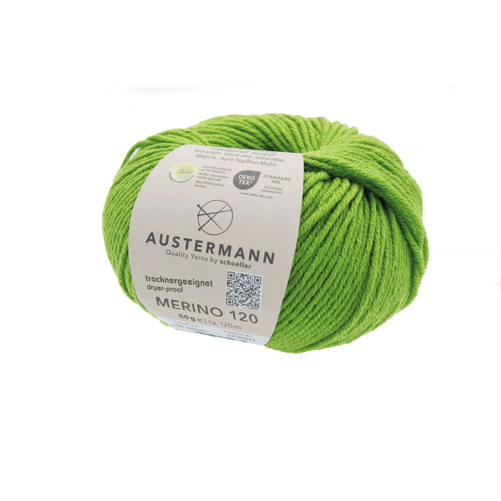 Austermann Merino 120 Exp 50g - Image 30