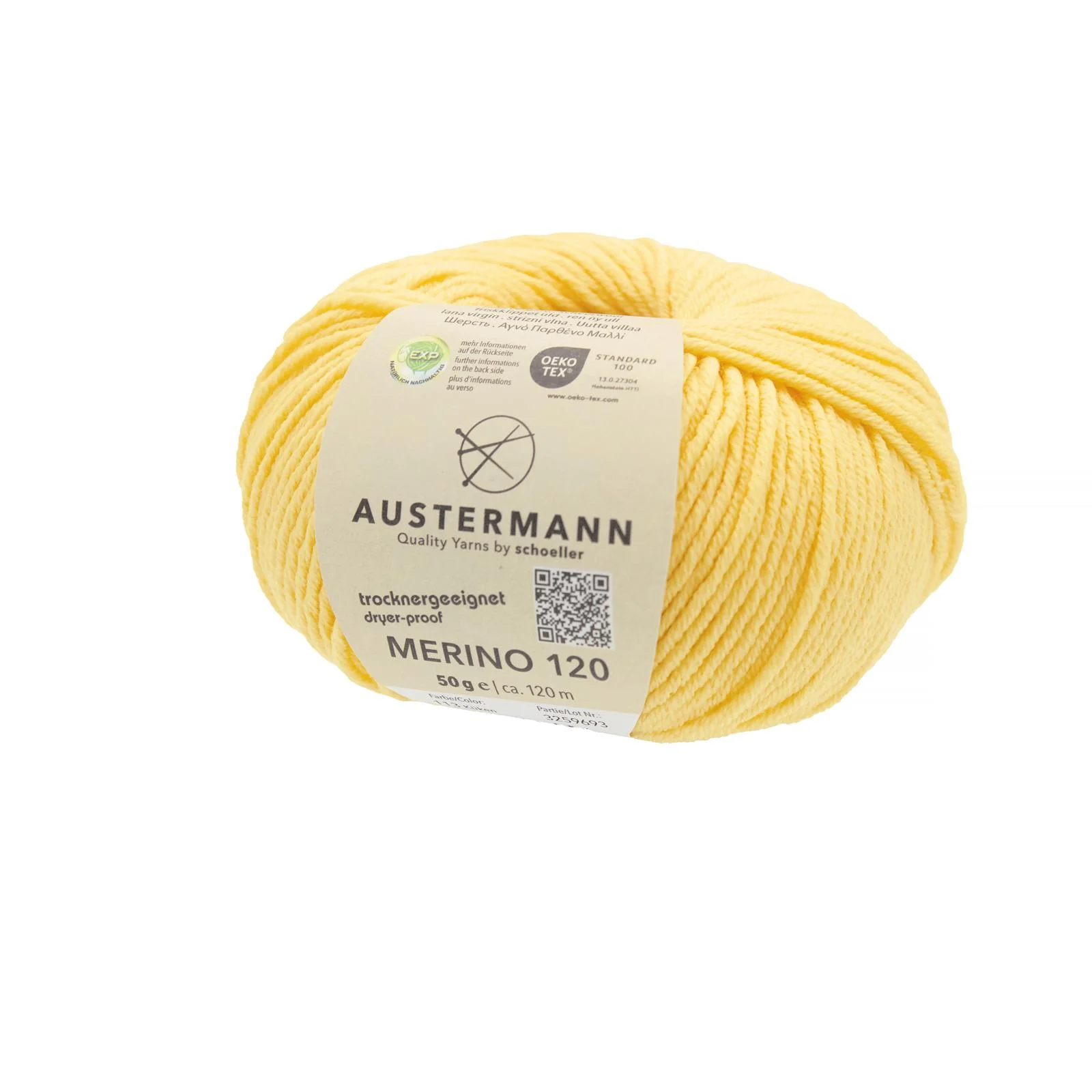 Austermann Merino 120 Exp 50g - Image 31