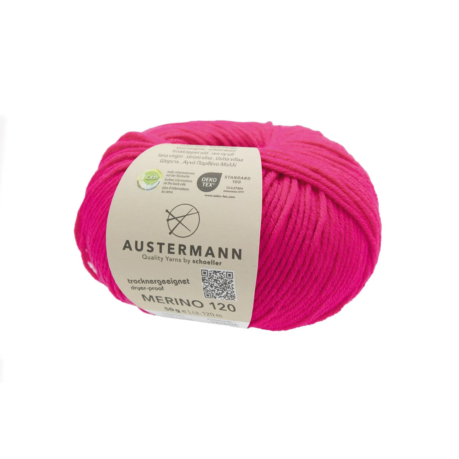 Austermann Merino 120 Exp 50g - Image 32
