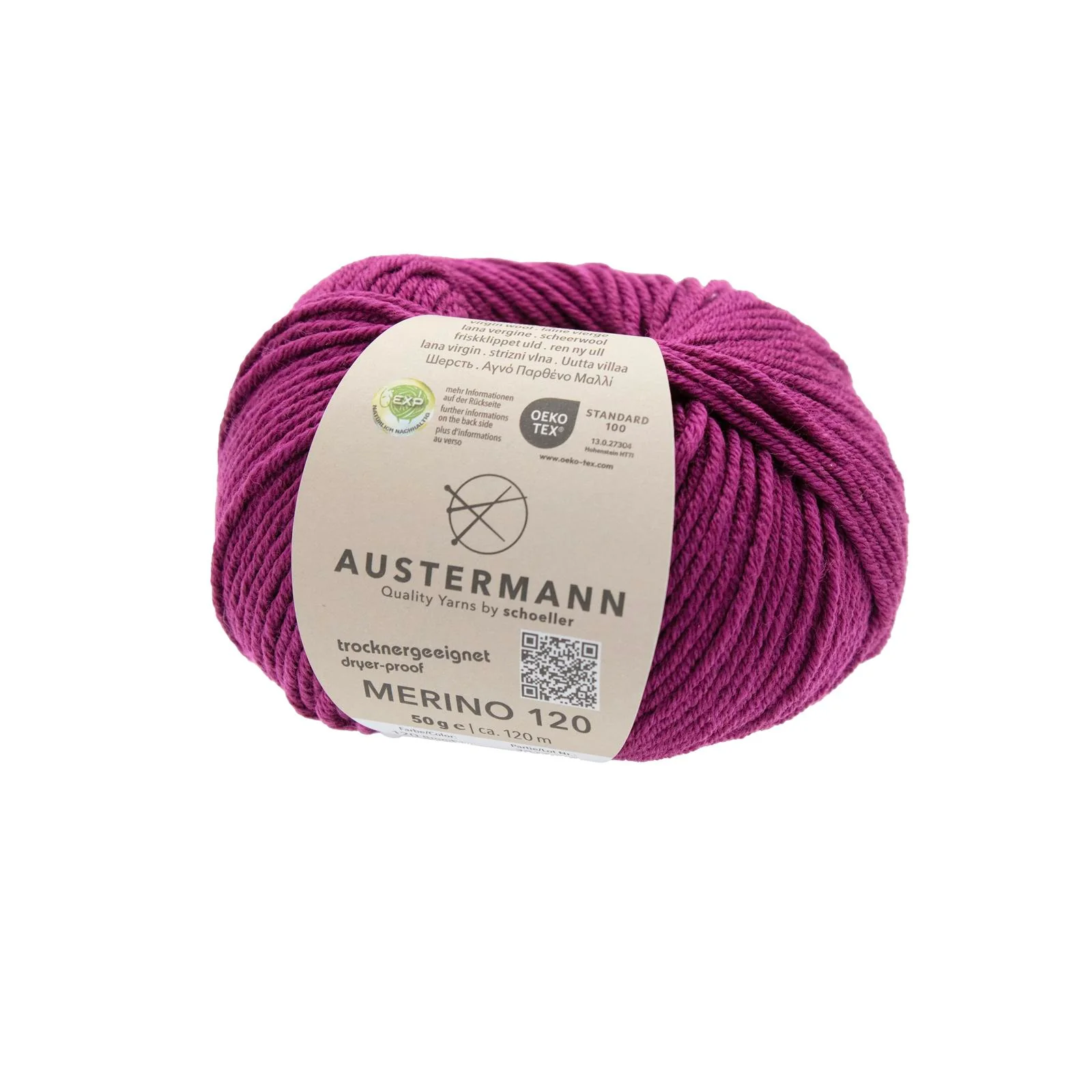 Austermann Merino 120 Exp 50g - Image 33