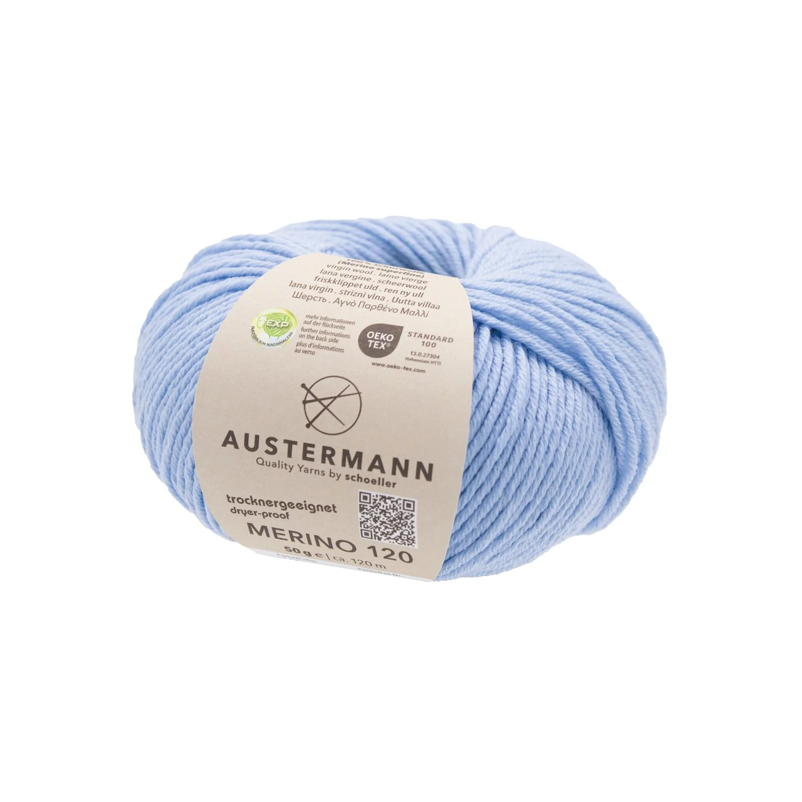 Austermann Merino 120 Exp 50g - Image 34