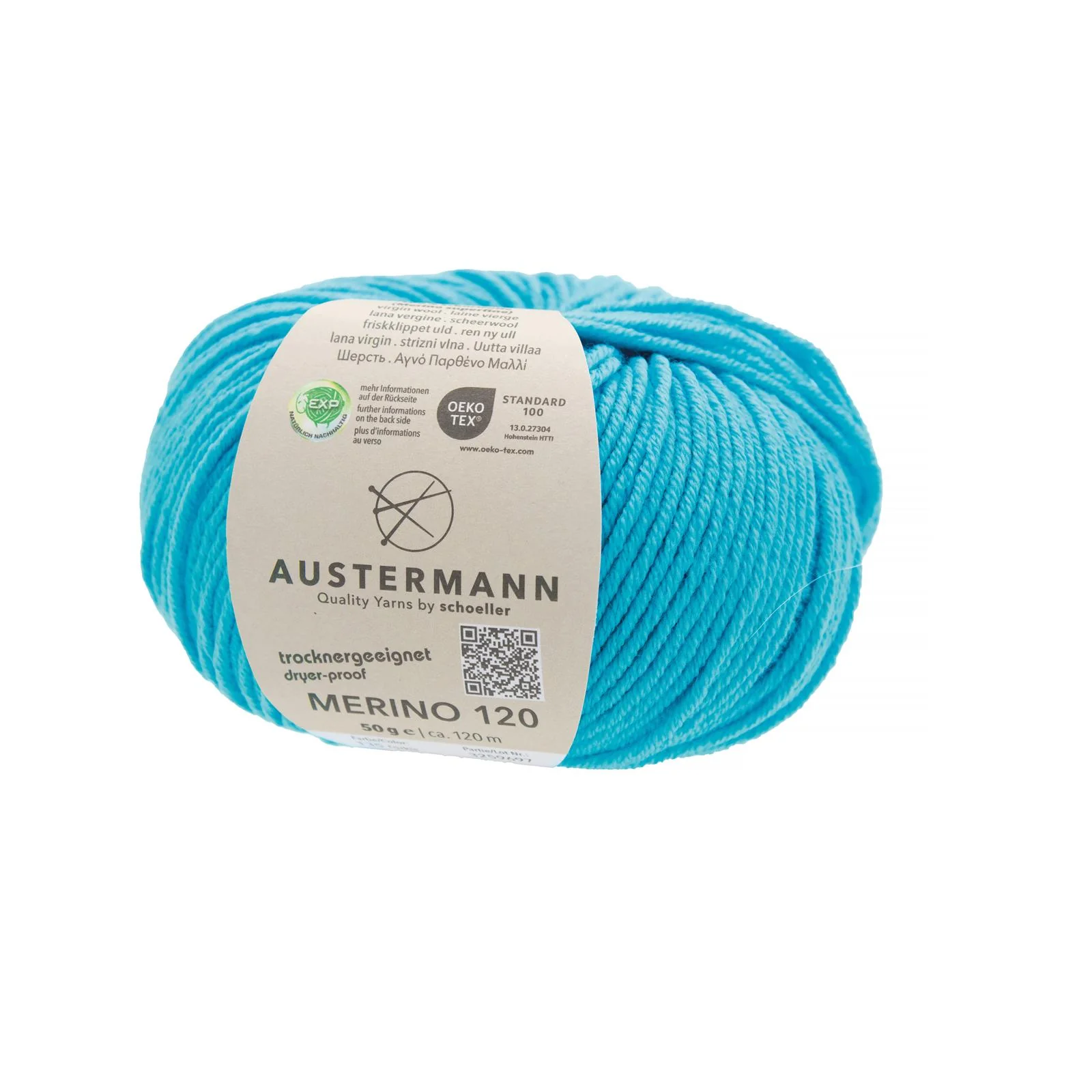 Austermann Merino 120 Exp 50g - Image 35