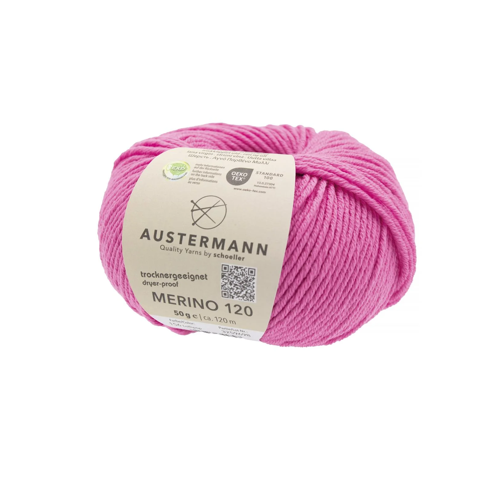 Austermann Merino 120 Exp 50g - Image 36