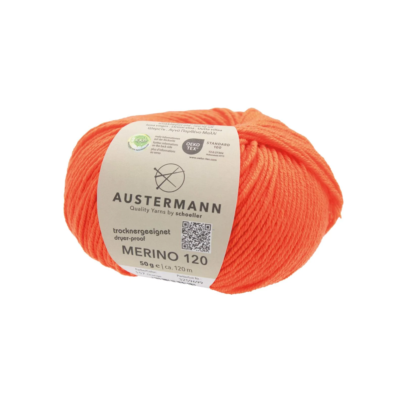 Austermann Merino 120 Exp 50g - Image 37