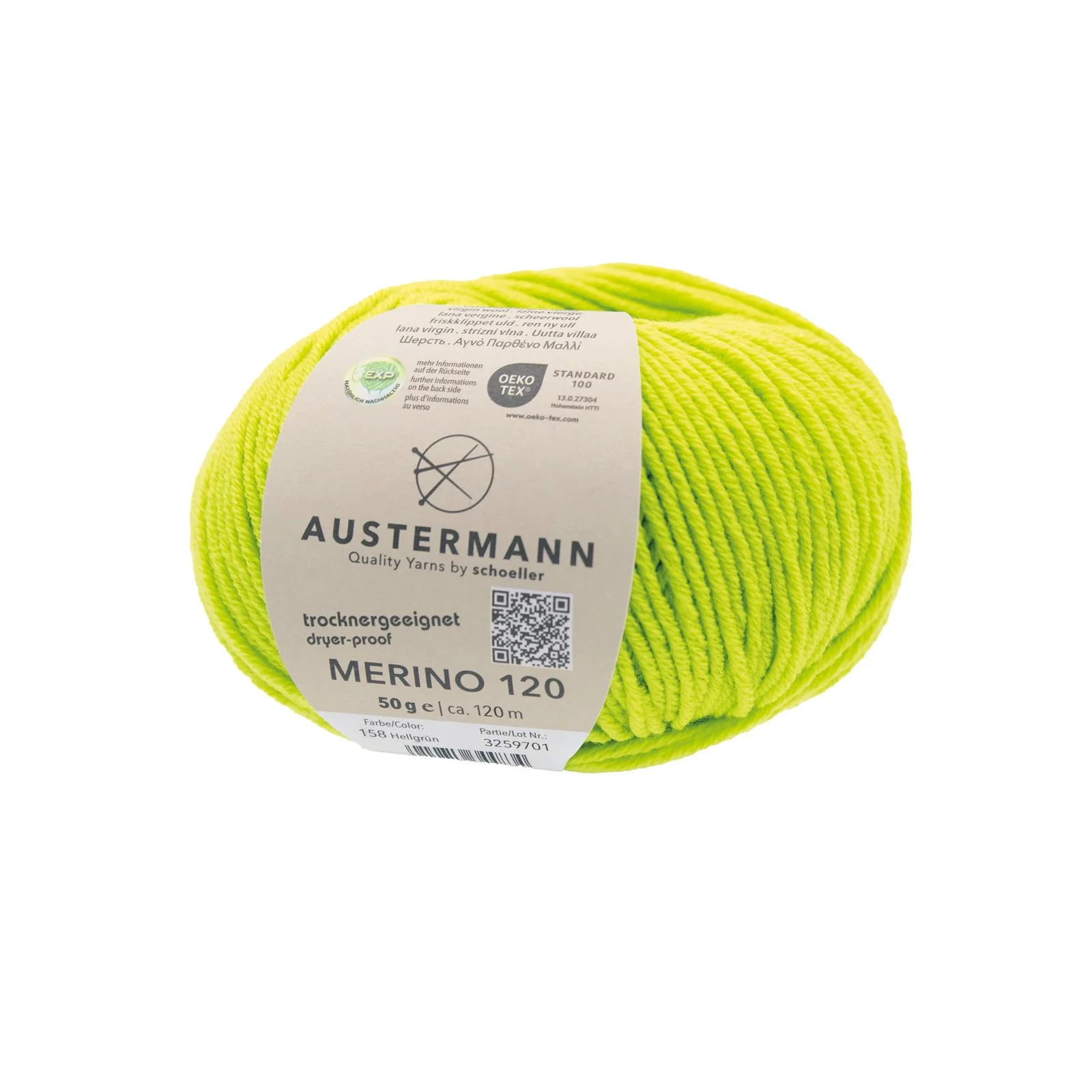 Austermann Merino 120 Exp 50g - Image 38