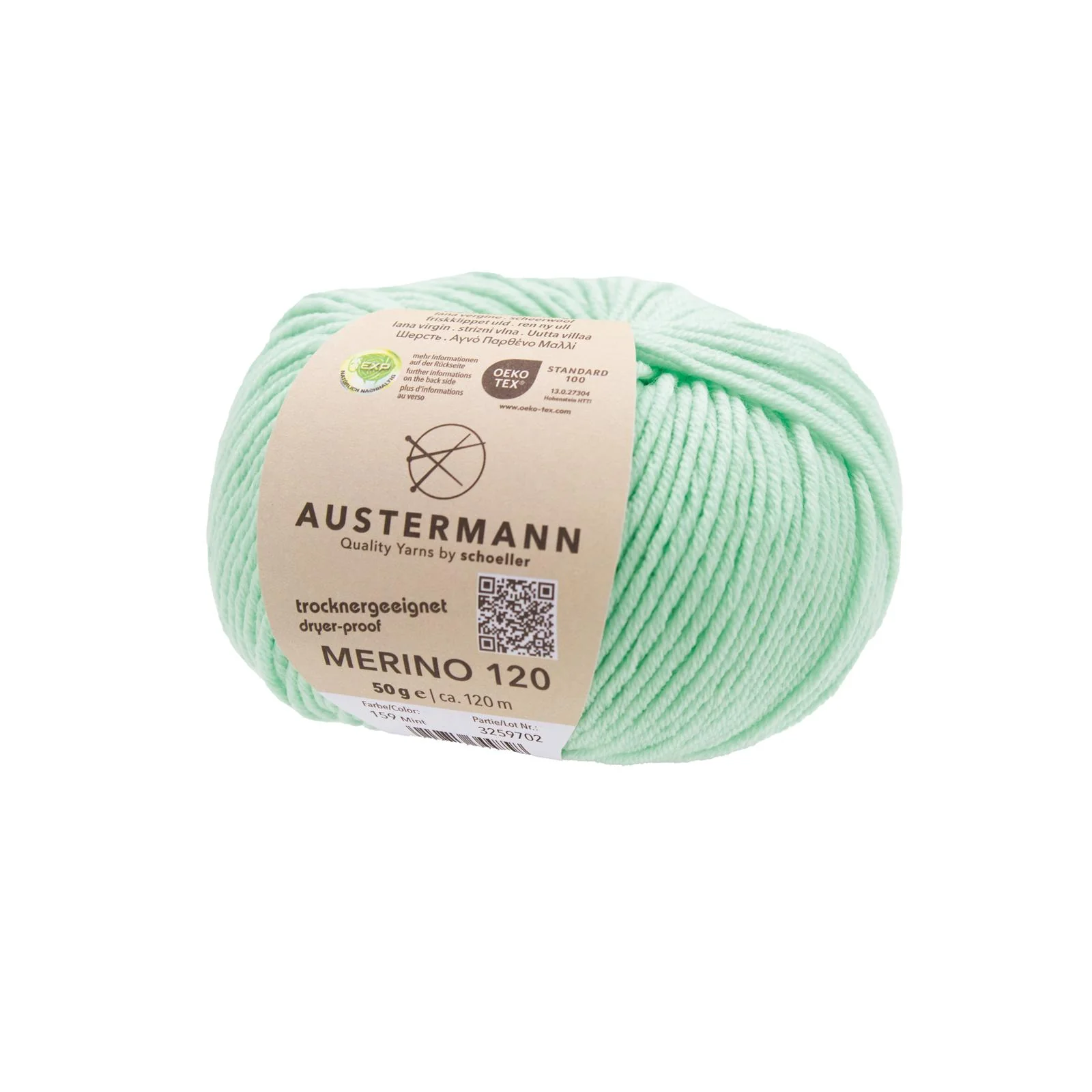 Austermann Merino 120 Exp 50g - Image 39