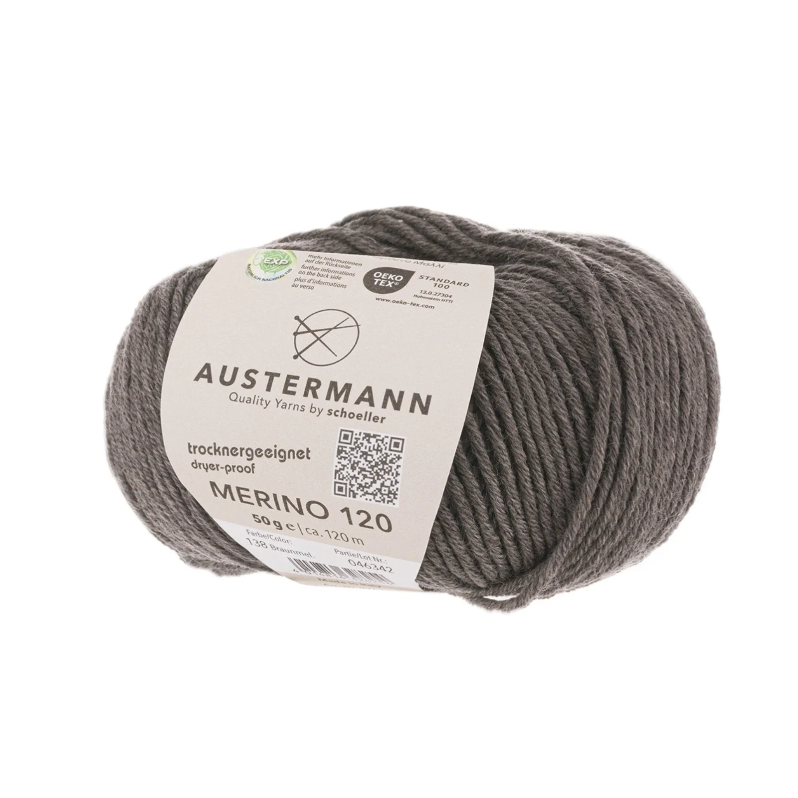 Austermann Merino 120 Exp 50g - Image 4