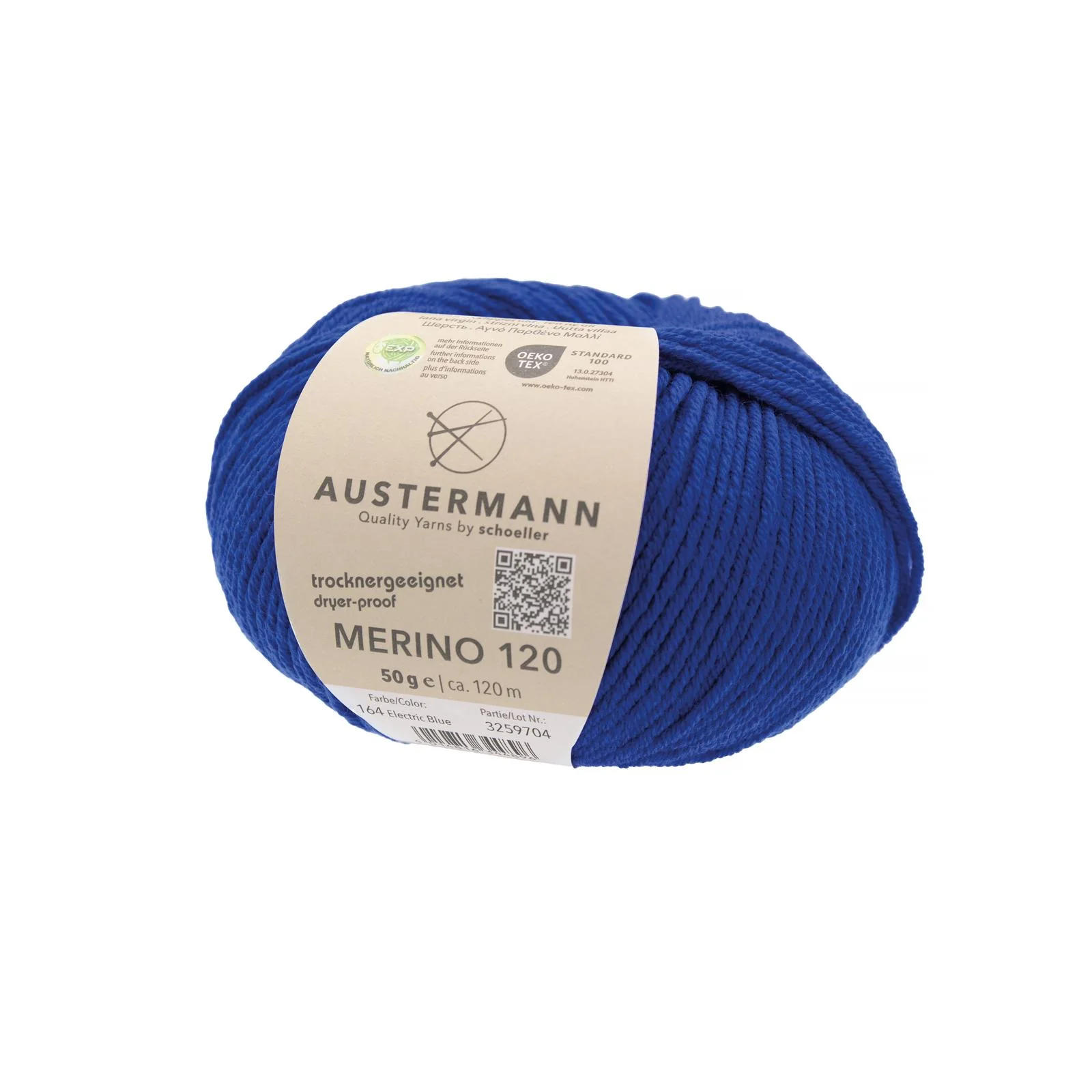 Austermann Merino 120 Exp 50g - Image 41