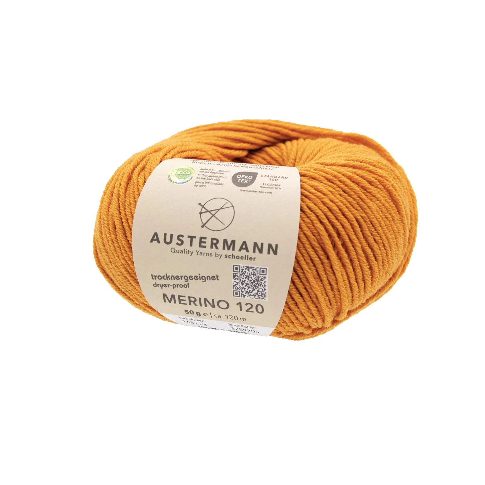 Austermann Merino 120 Exp 50g - Image 42
